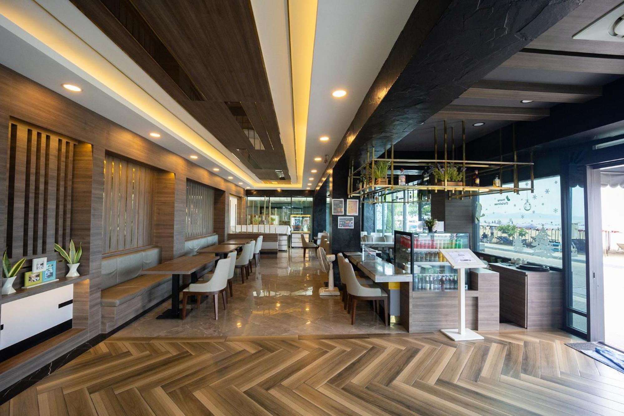 Hotel Seaside Pattaya Jomtien Beach