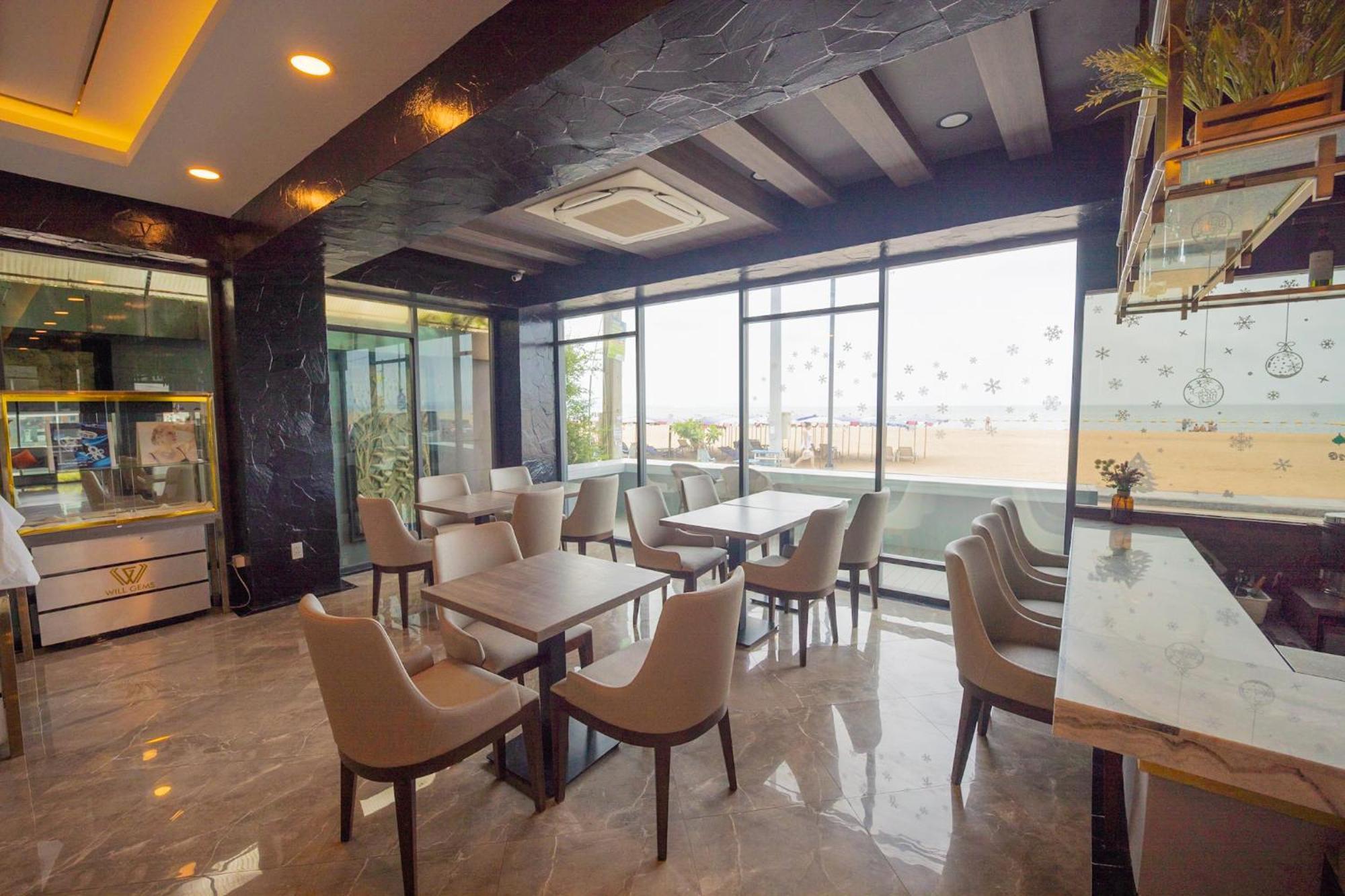 Hotel Seaside Pattaya Jomtien Beach