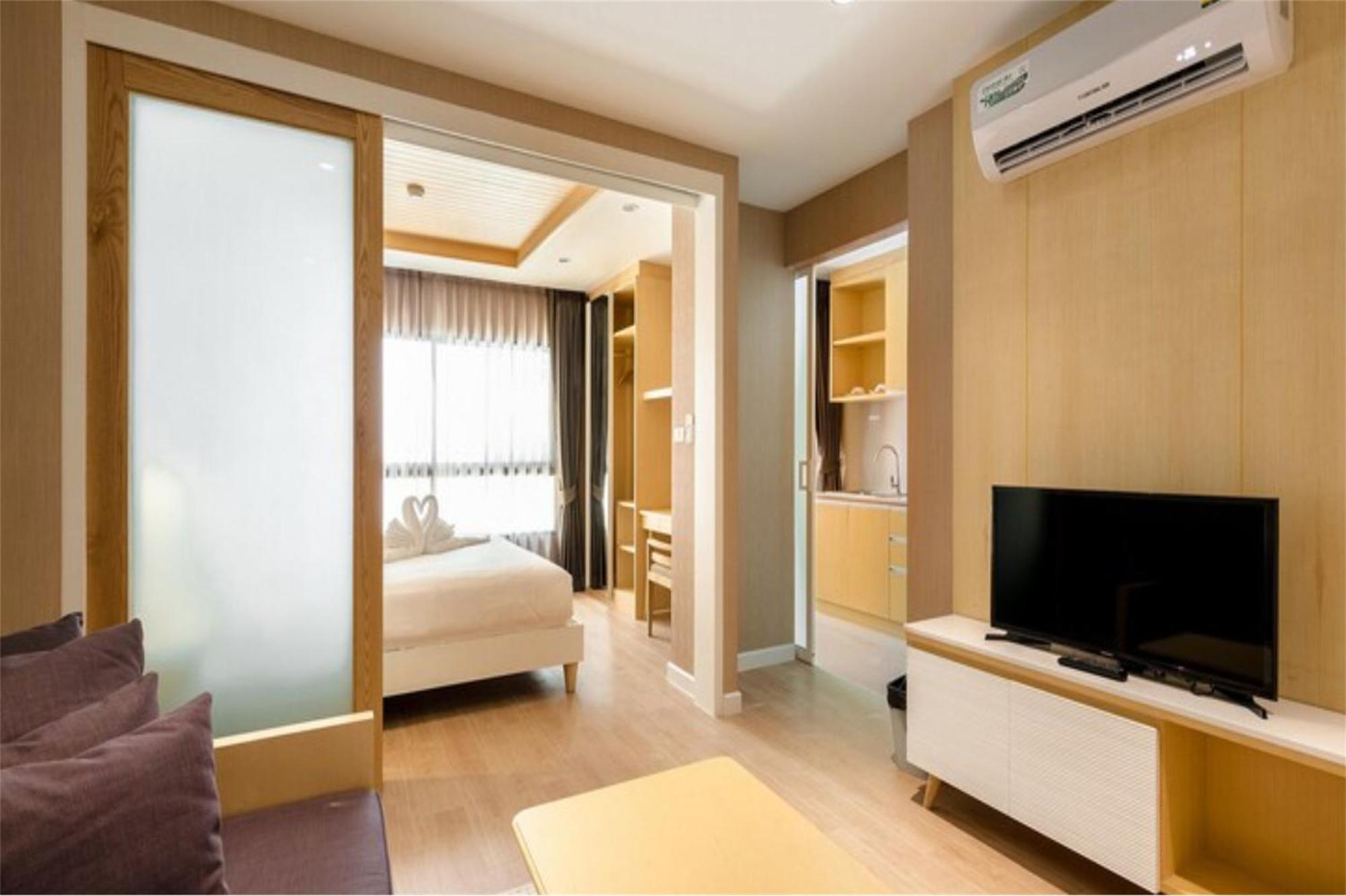 Aparthotel Soi 7 Hua Hin-happy Rent Hua Hin
