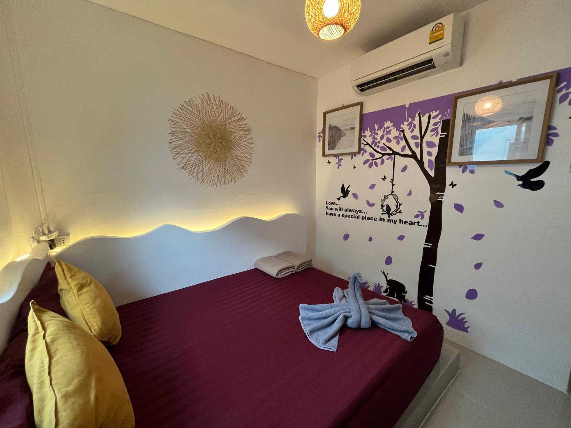 Lodge Miyabi Koh Larn & Lisaa Koh Larn Ko Lan