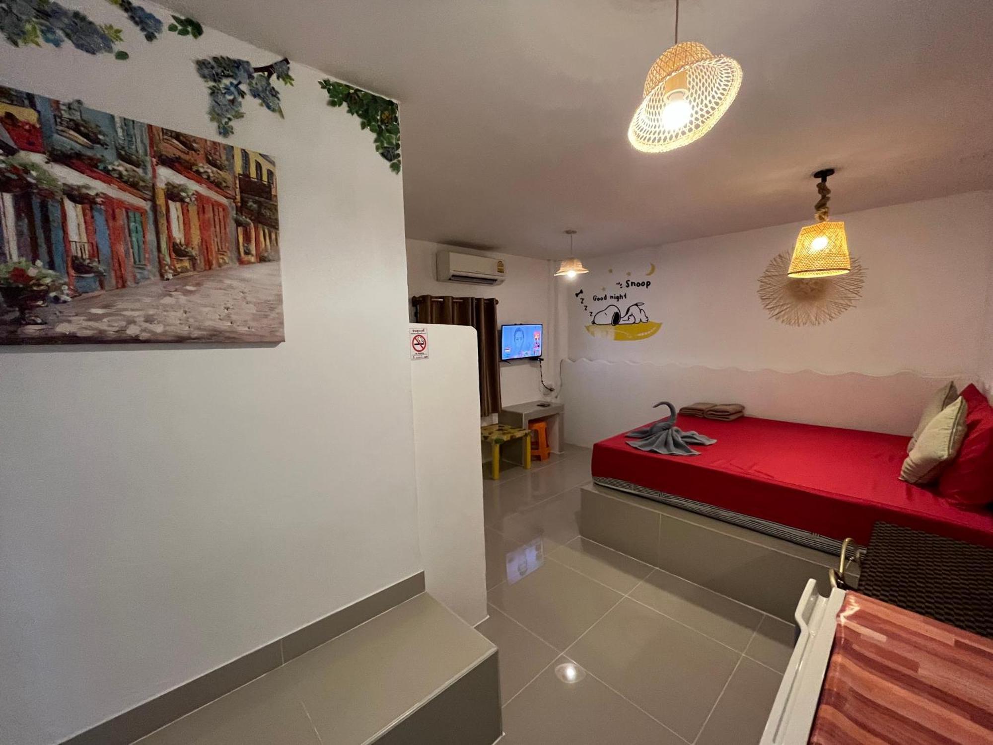 Lodge Miyabi Koh Larn & Lisaa Koh Larn *