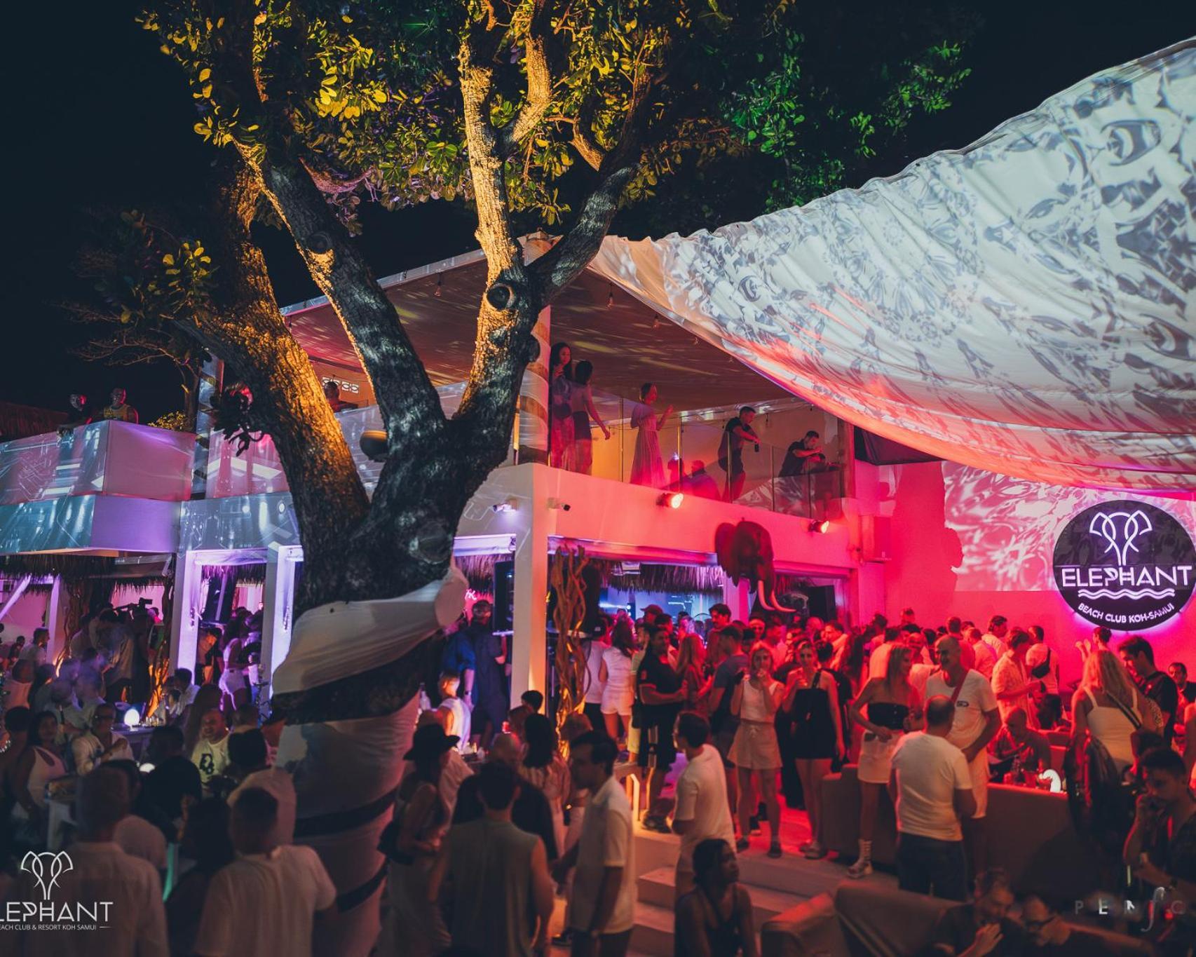 Elephant Club & Samui