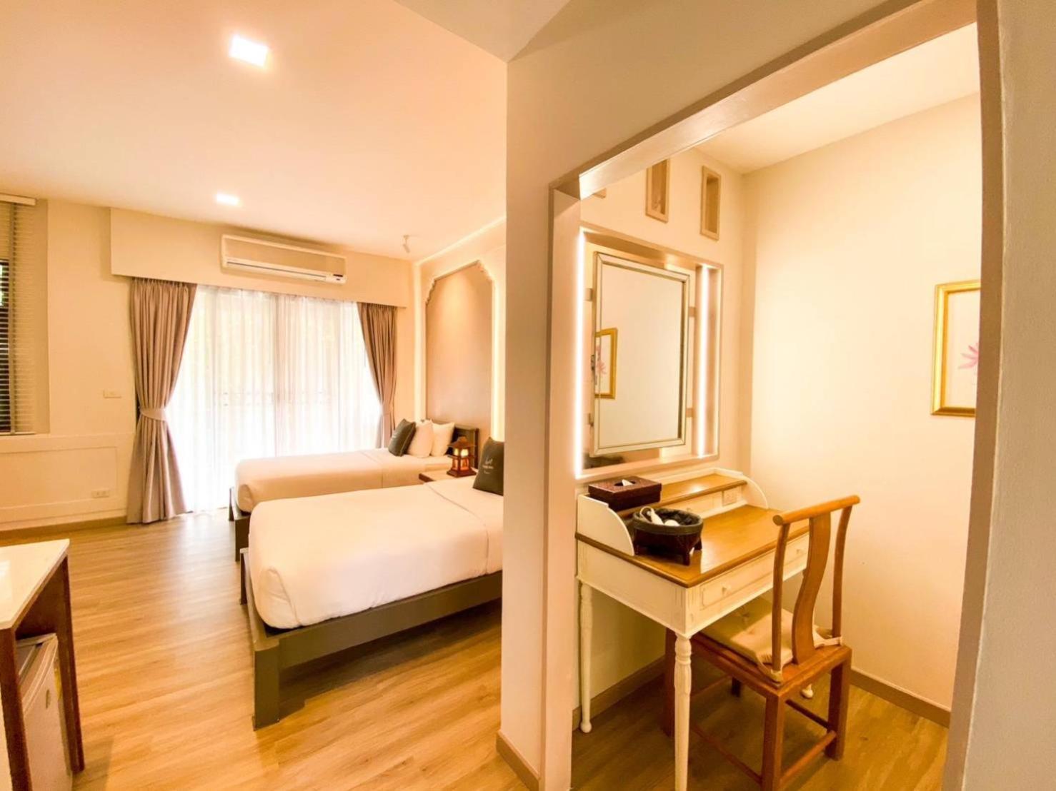 Resort Tharaburi Sukhothai