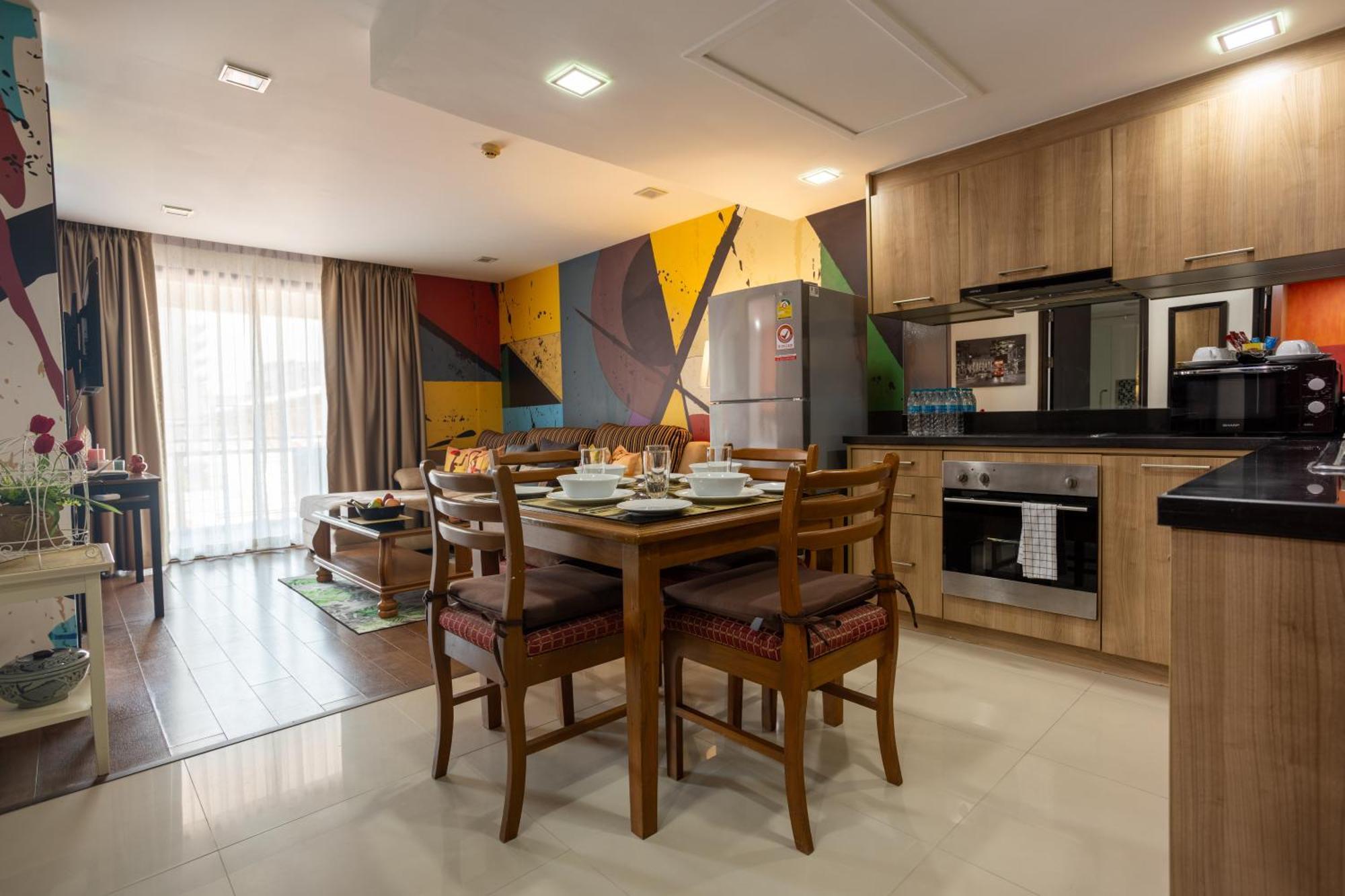 Aparthotel Citismart Luxury Pattaya