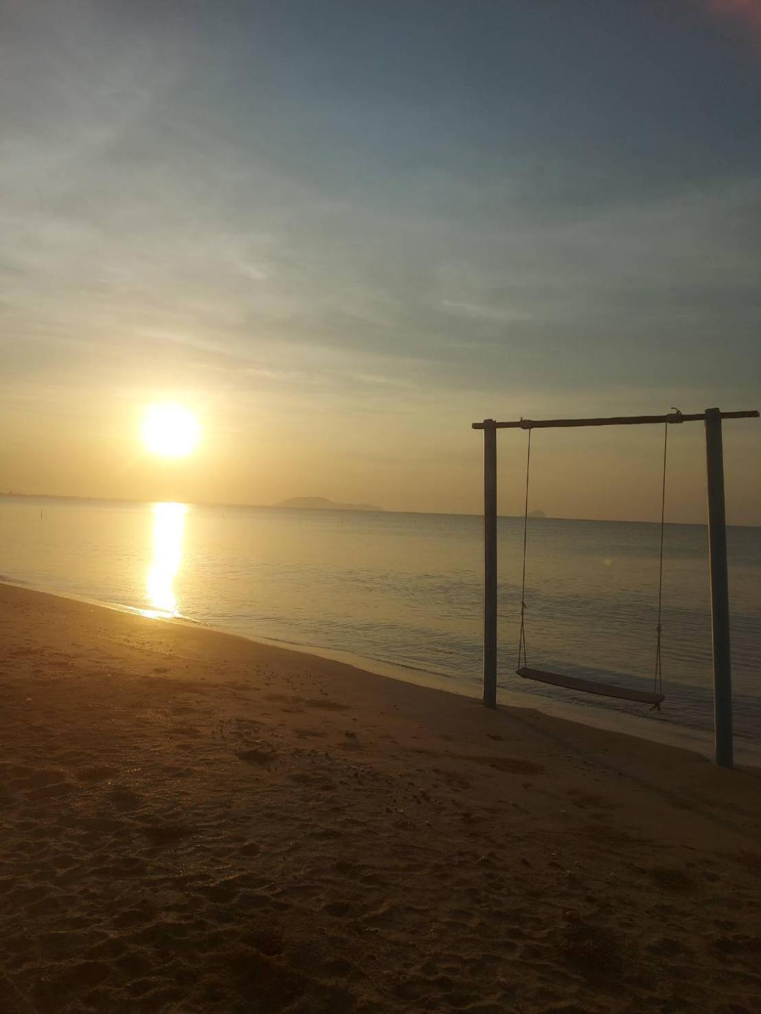 Resort Kodtalay Chao Lao Beach