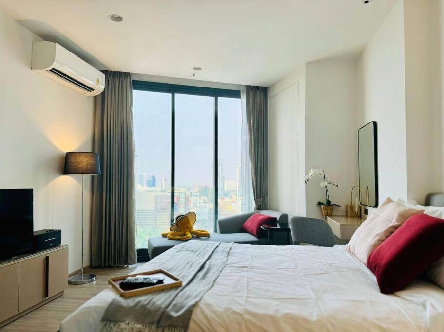 Edge 345 Seaview Apartamento Pattaya