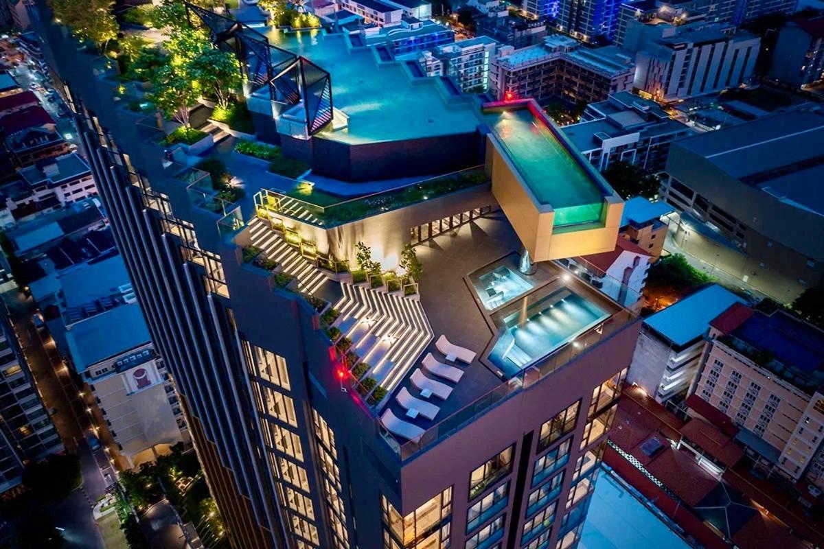 Apartamento Edge 345 Seaview *