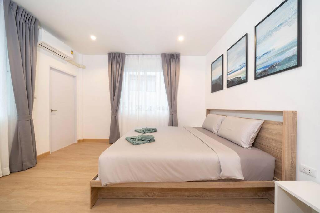 Apartamento 2br Townhome 300m Walk To Fully Equipped