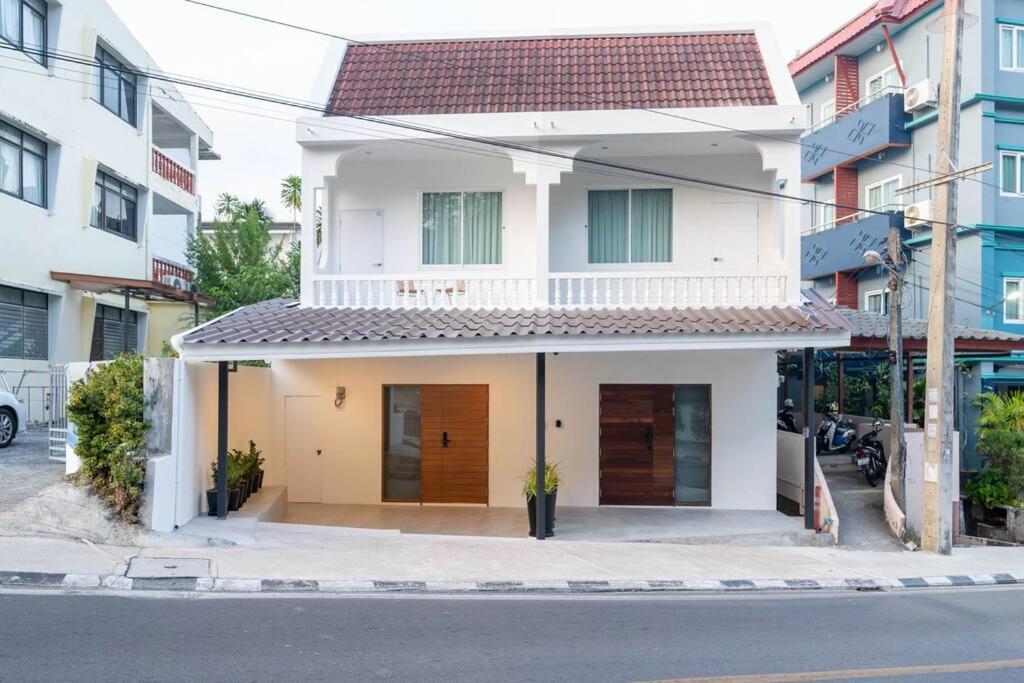 Apartamento 2br Townhome 300m Walk To Fully Equipped Praia de Kata