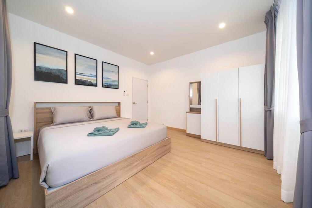 2br Townhome 300m Walk To Fully Equipped * Praia de Kata