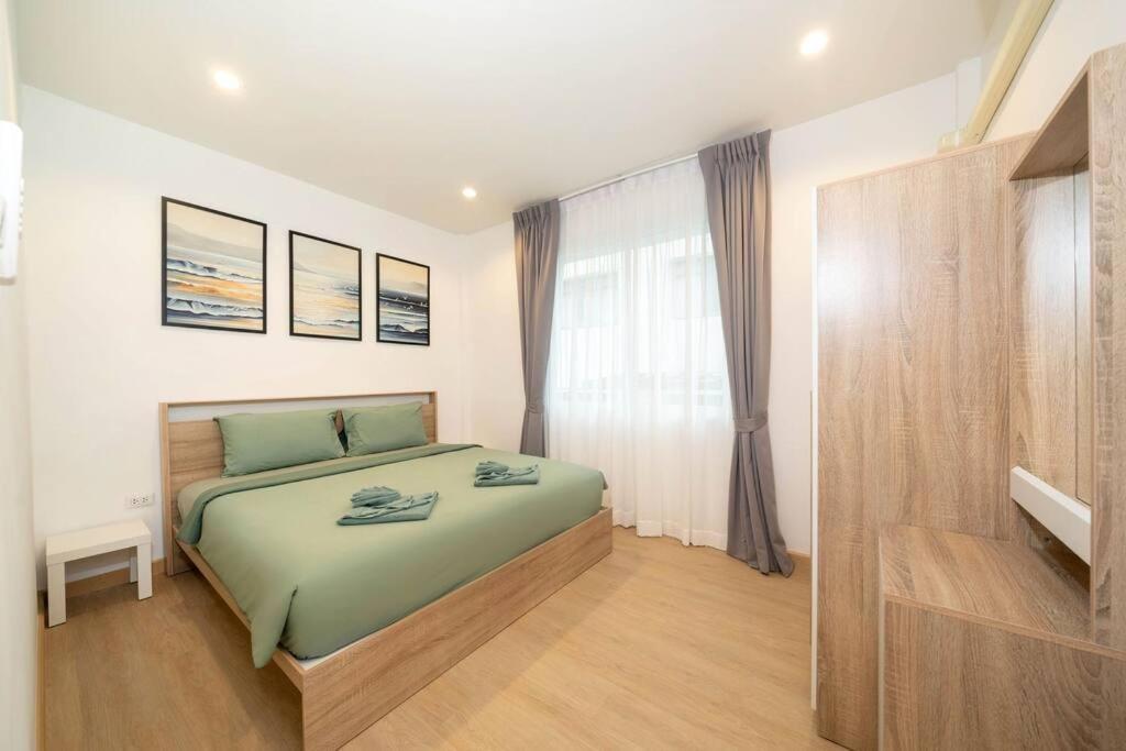2br Townhome 300m Walk To Fully Equipped Praia de Kata