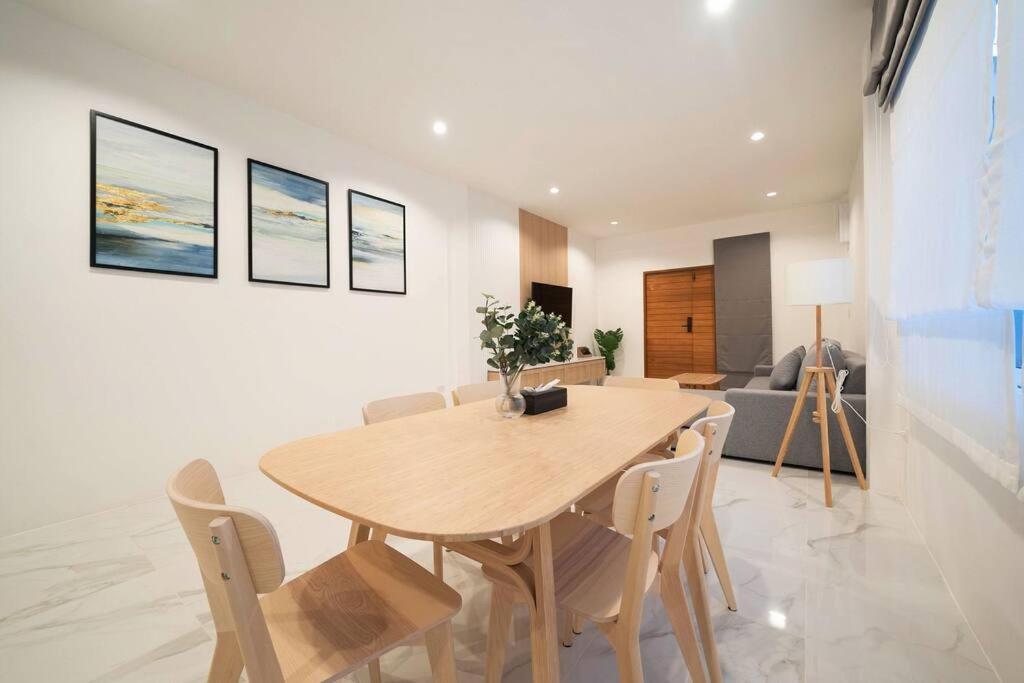 Apartamento 2br Townhome 300m Walk To Fully Equipped Praia de Kata
