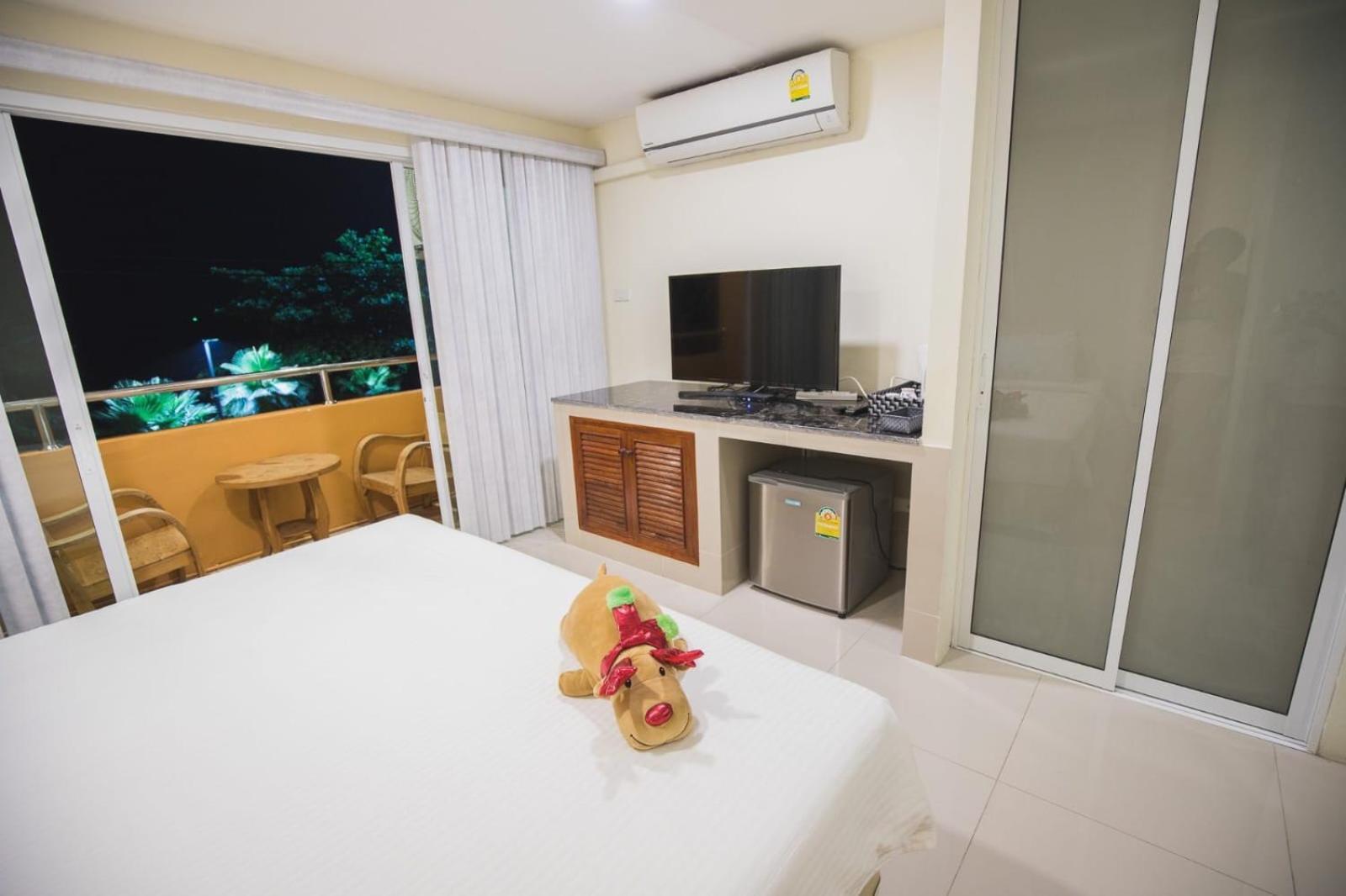 Hotel Marina Jomtien Beach