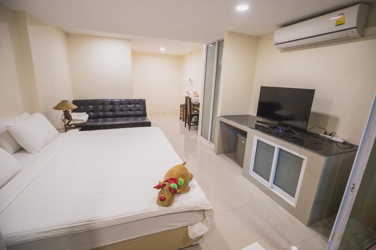 Marina Hotel Jomtien Beach