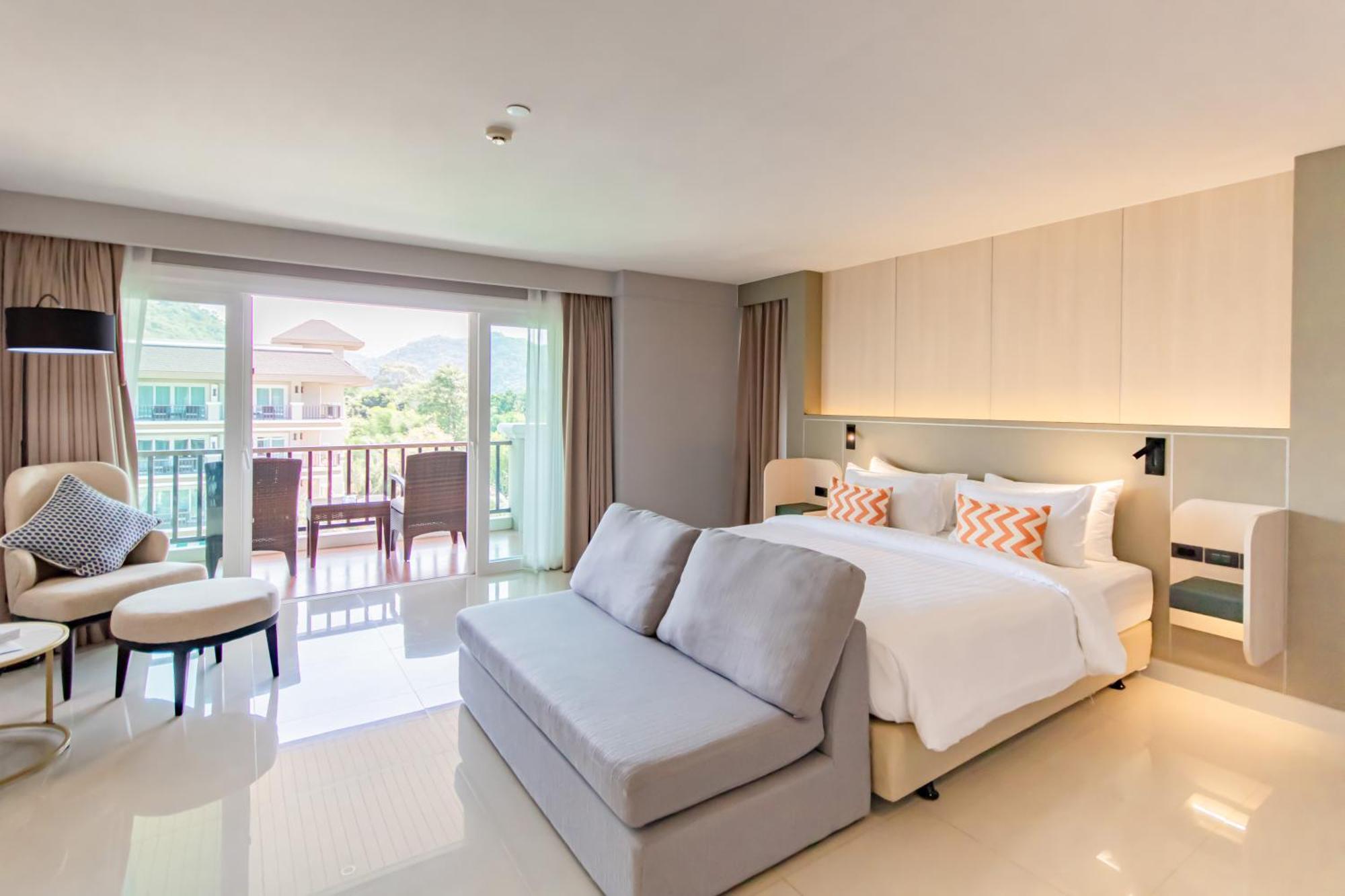 Lacol Khao Yai - A Chatrium Collection Resort Mu Si