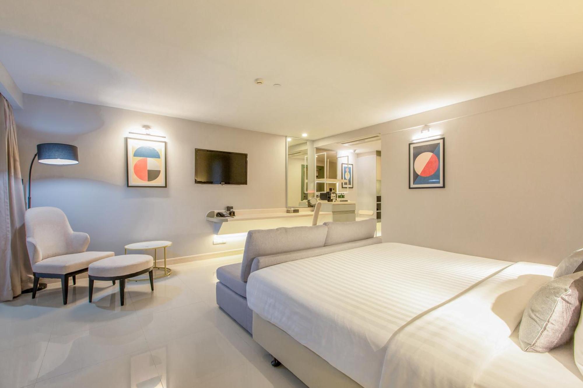 Lacol Khao Yai - A Chatrium Collection Resort