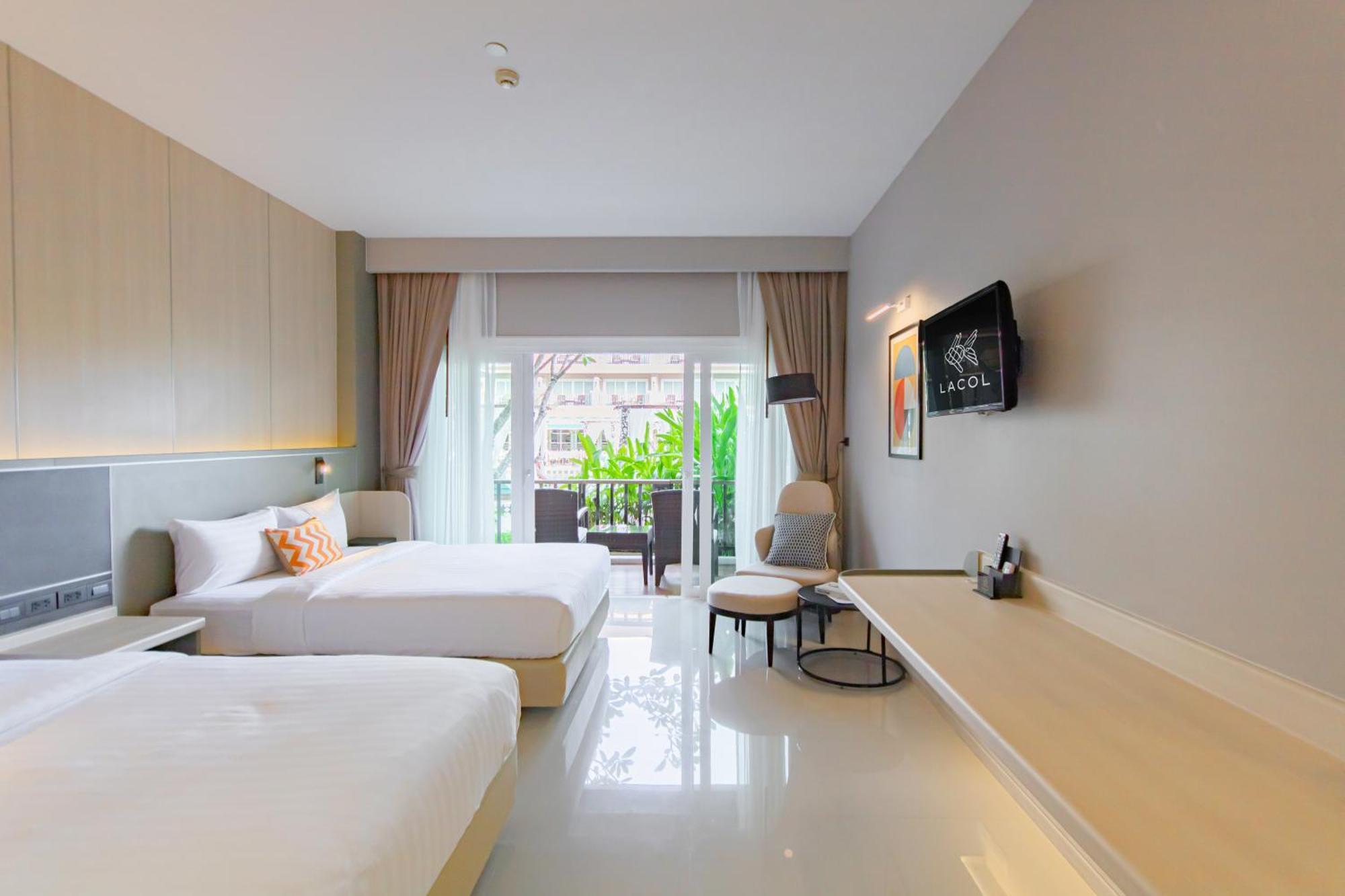 Resort Lacol Khao Yai - A Chatrium Collection Mu Si