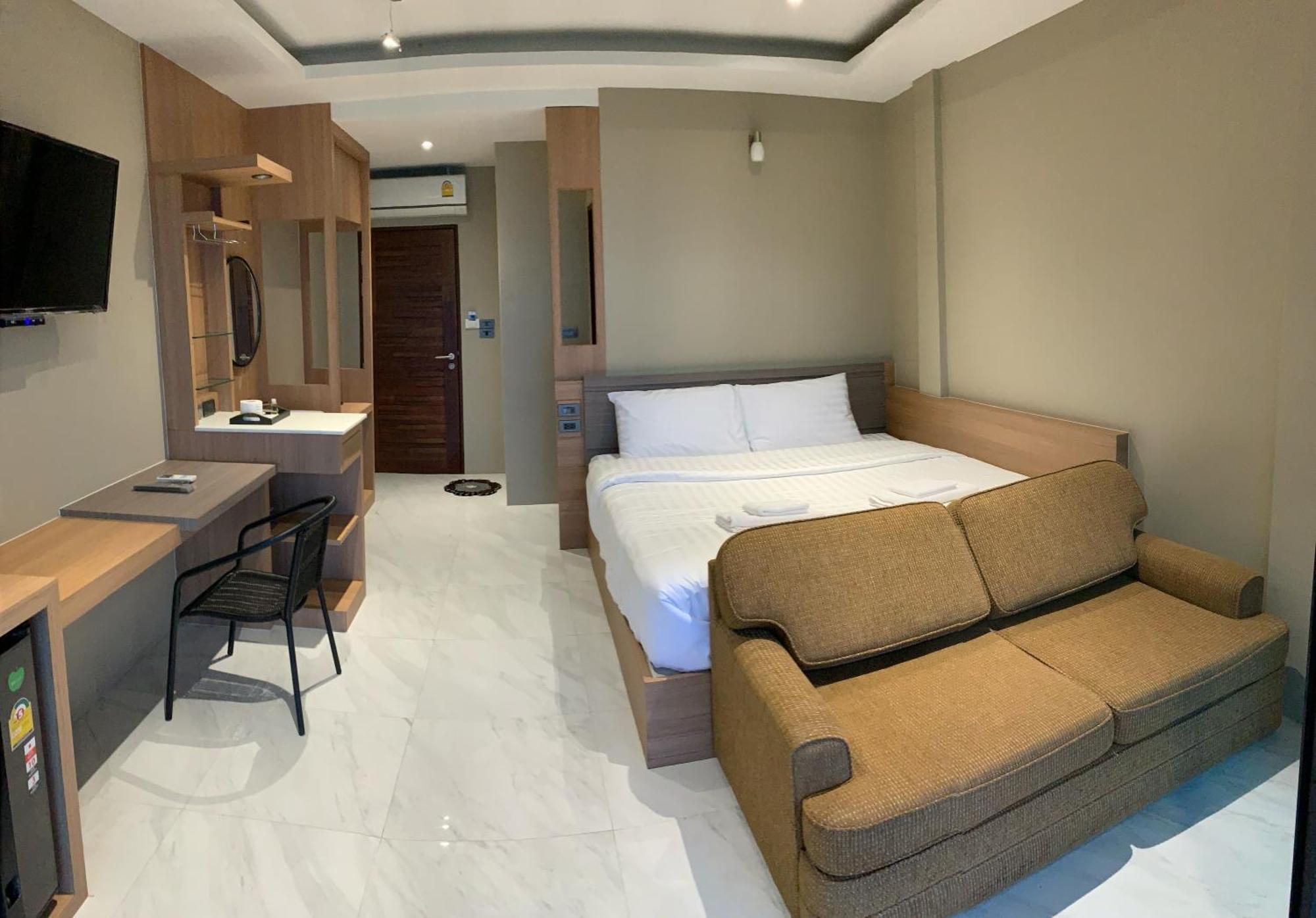 Guest house Heaven Hill Lanta *