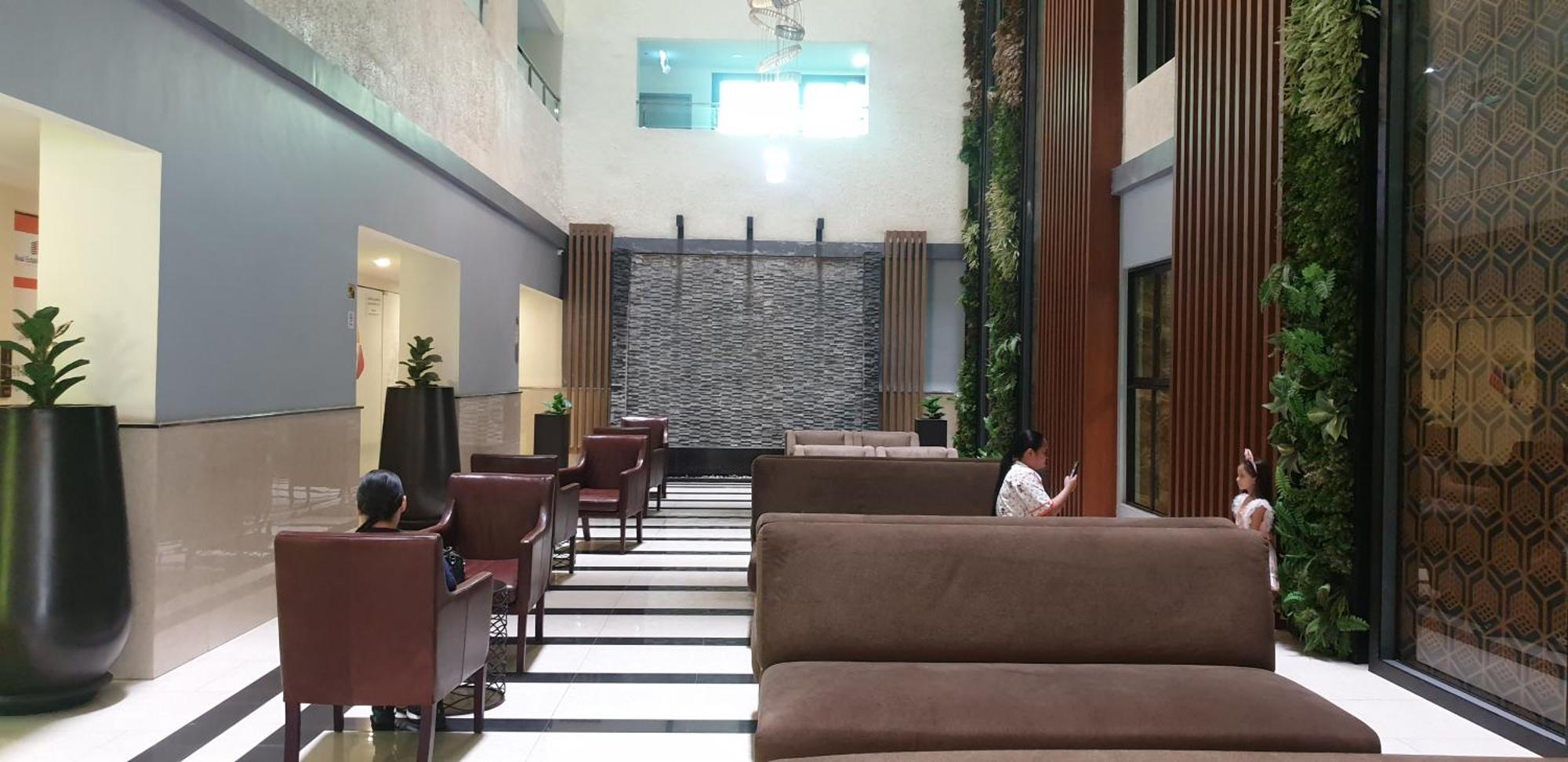 Dusit Grand View Apartamento Praia de Jomtien