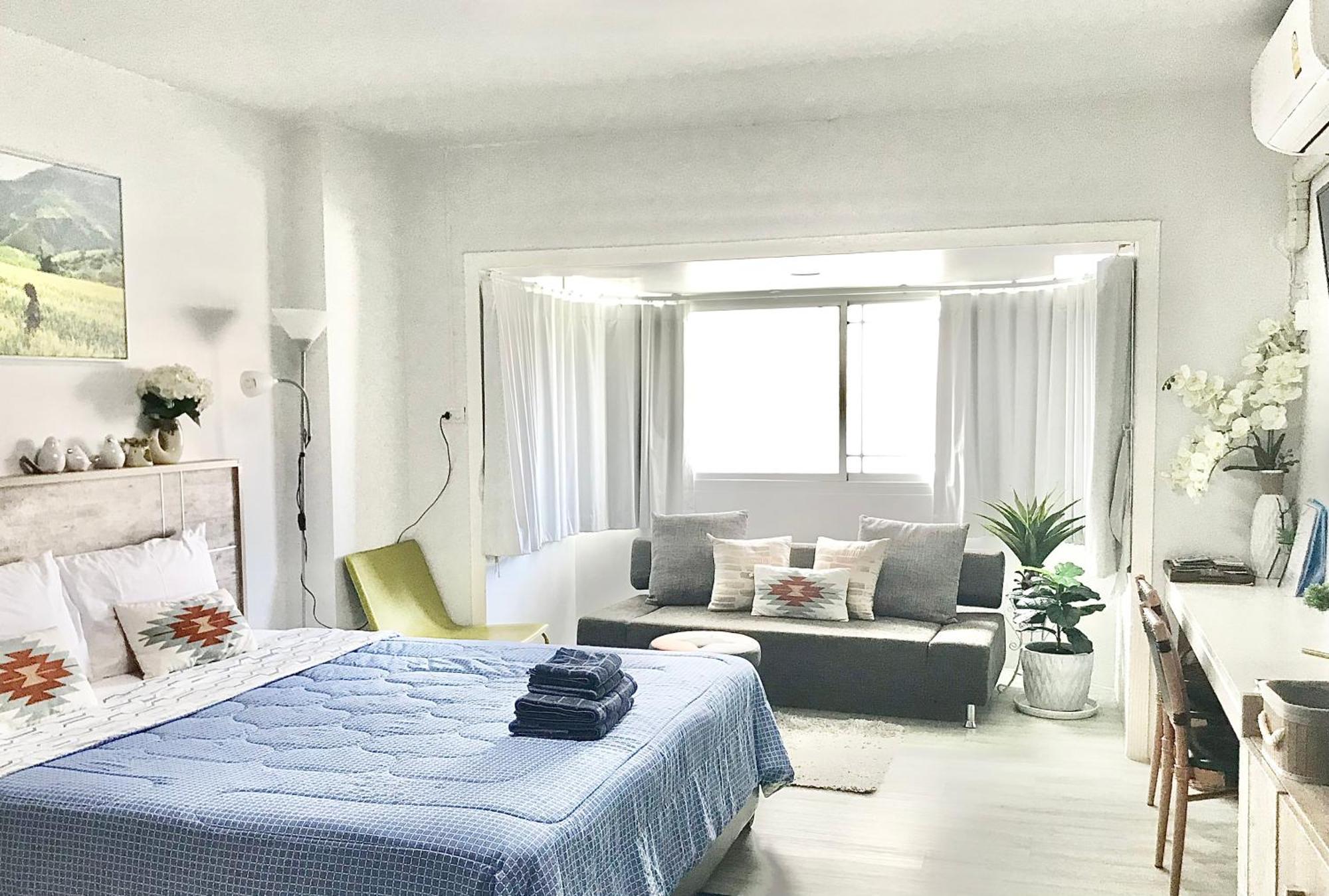Apartment Cozy A At Nimman In Chiang Mai