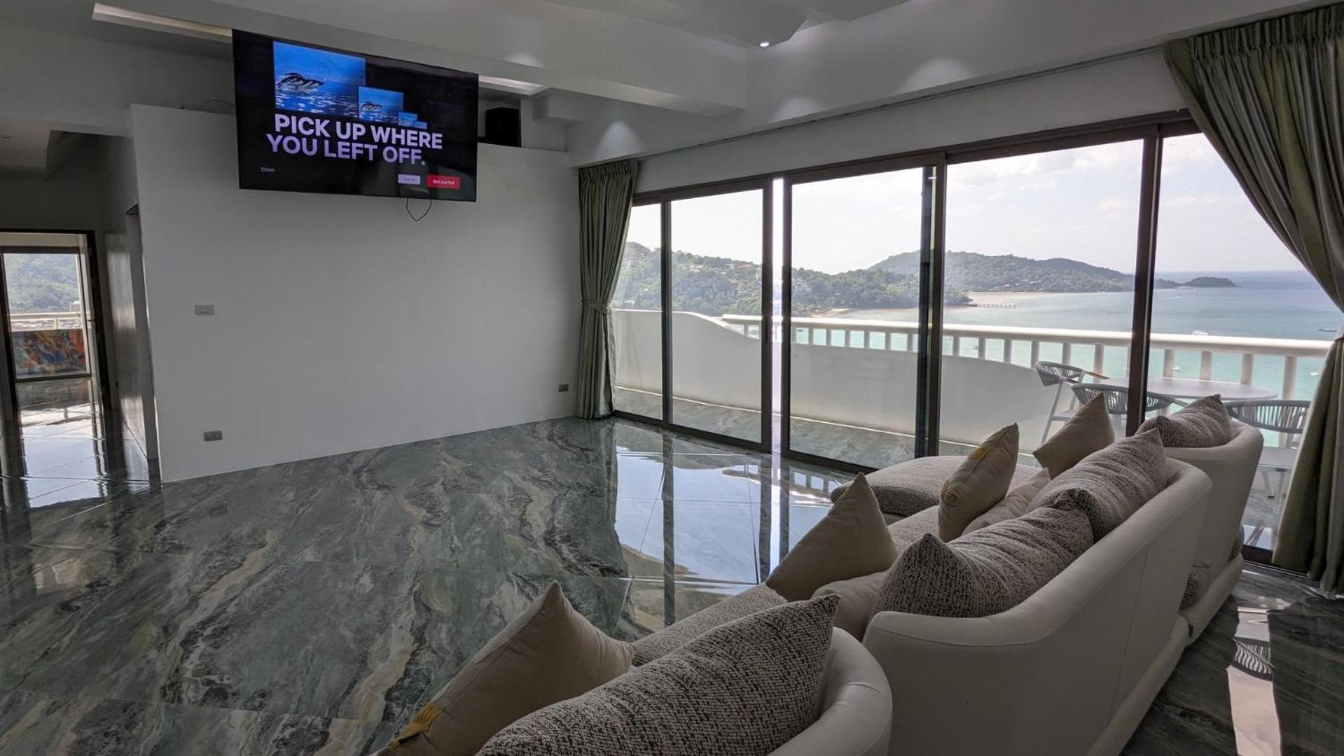Apartamento Tower Designer Pta 2025 Patong