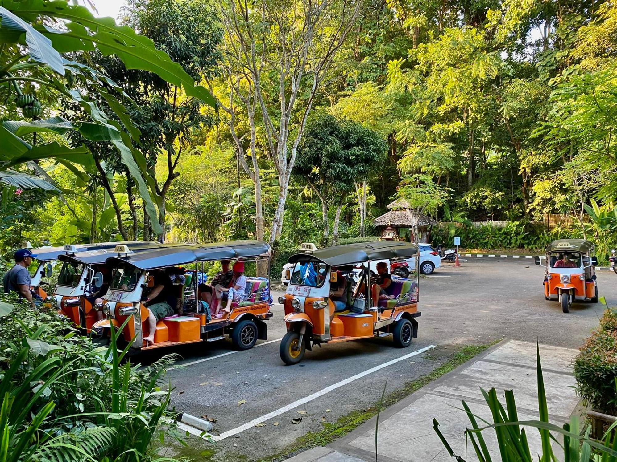 Resort Fern Mae Hong Son