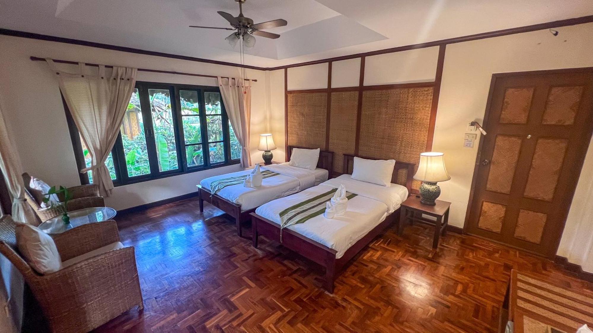 Fern 3* Mae Hong Son