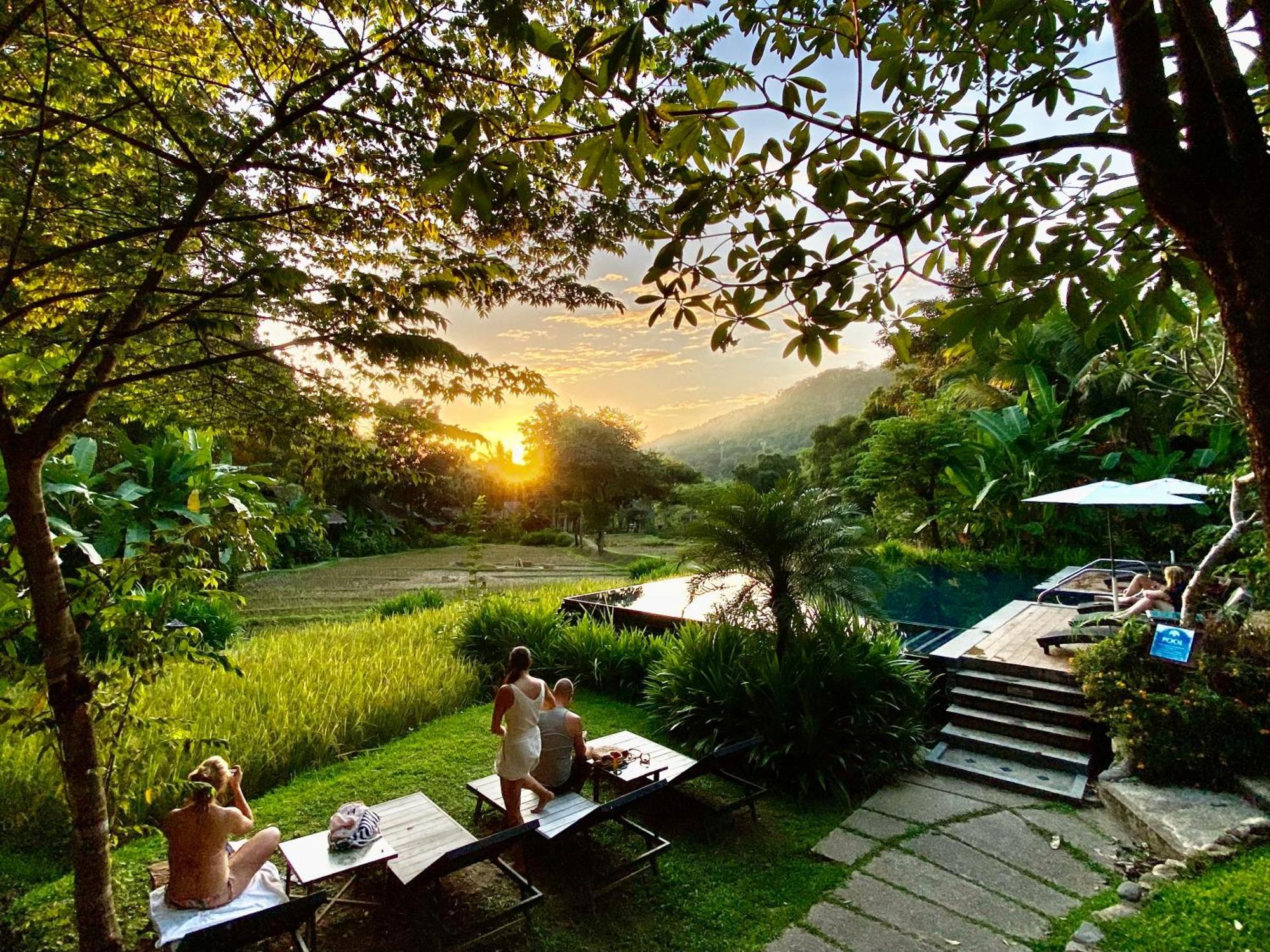Resort Fern Mae Hong Son