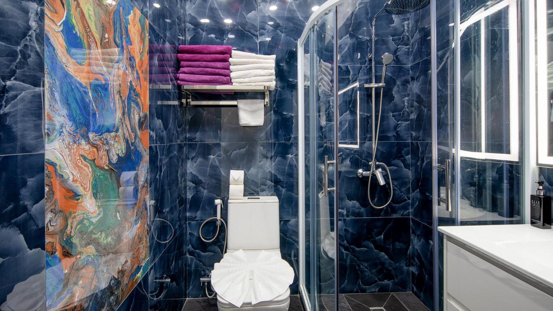 Apartamento Tower Designer Pta 2025