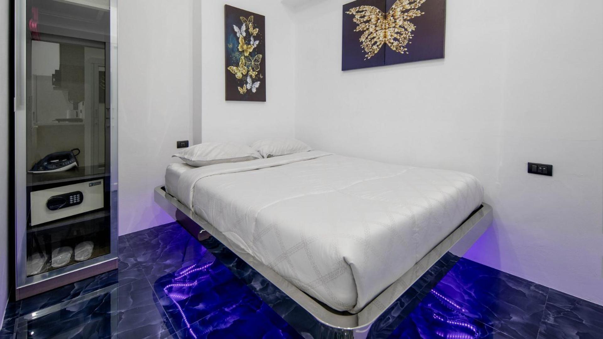Apartamento Tower Designer Pta 2025 *