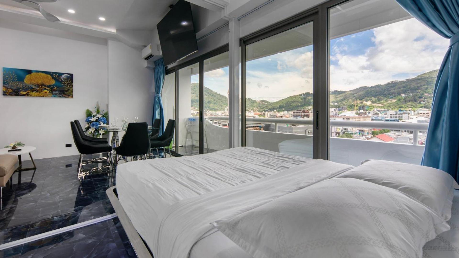 Apartamento Tower Designer Pta 2025 *
