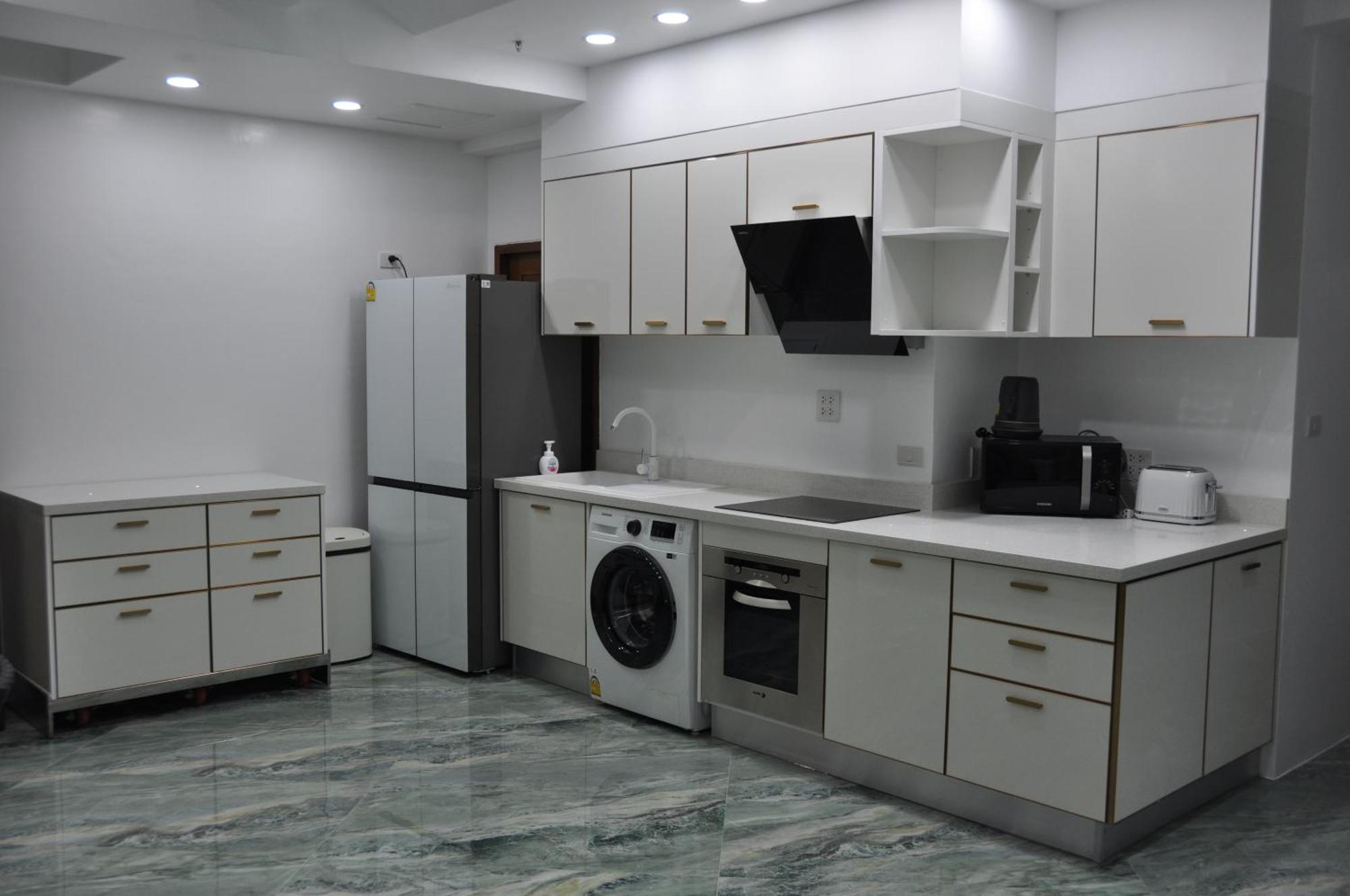 Apartamento Tower Designer Pta 2025 Patong