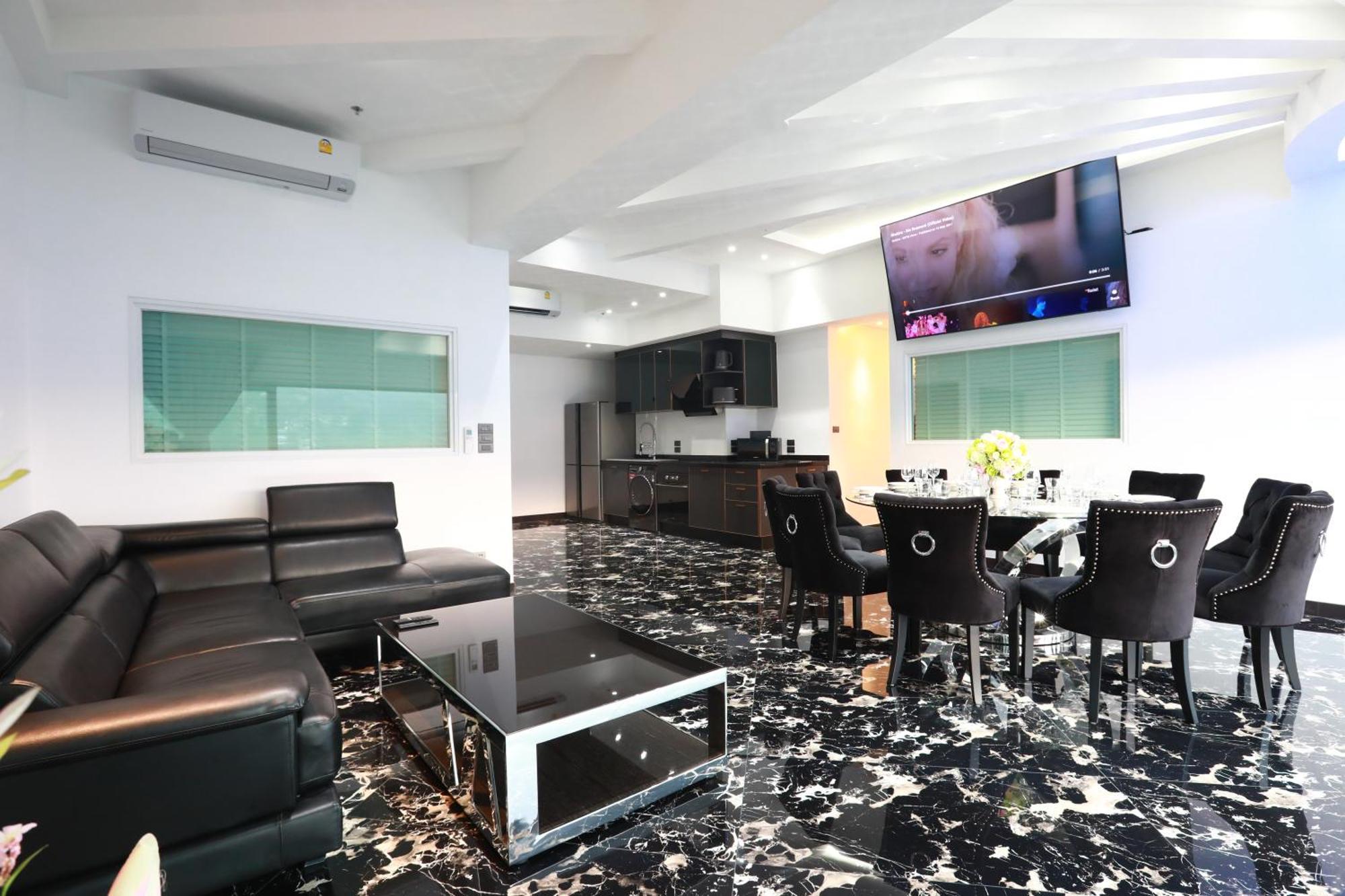 Tower Designer Pta 2025 Apartamento Patong