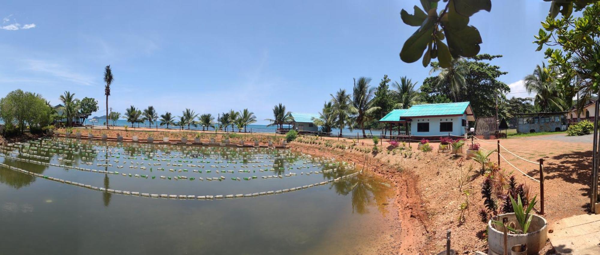 Chattong Campo de férias Trat