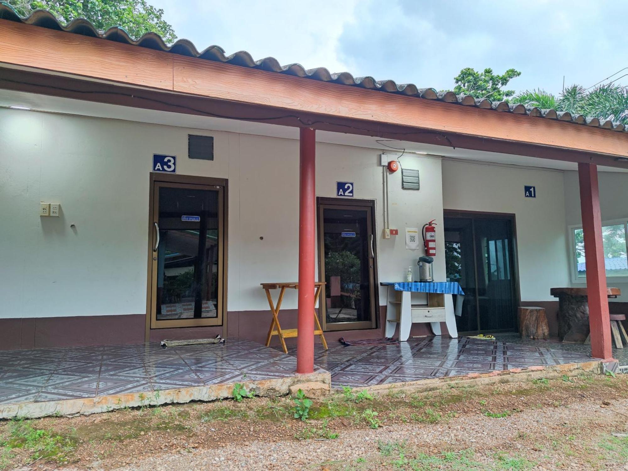 Chattong Campo de férias Trat