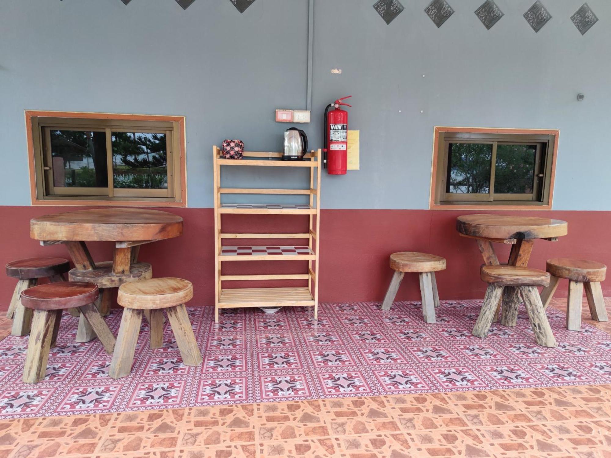 Campo de férias Chattong Trat