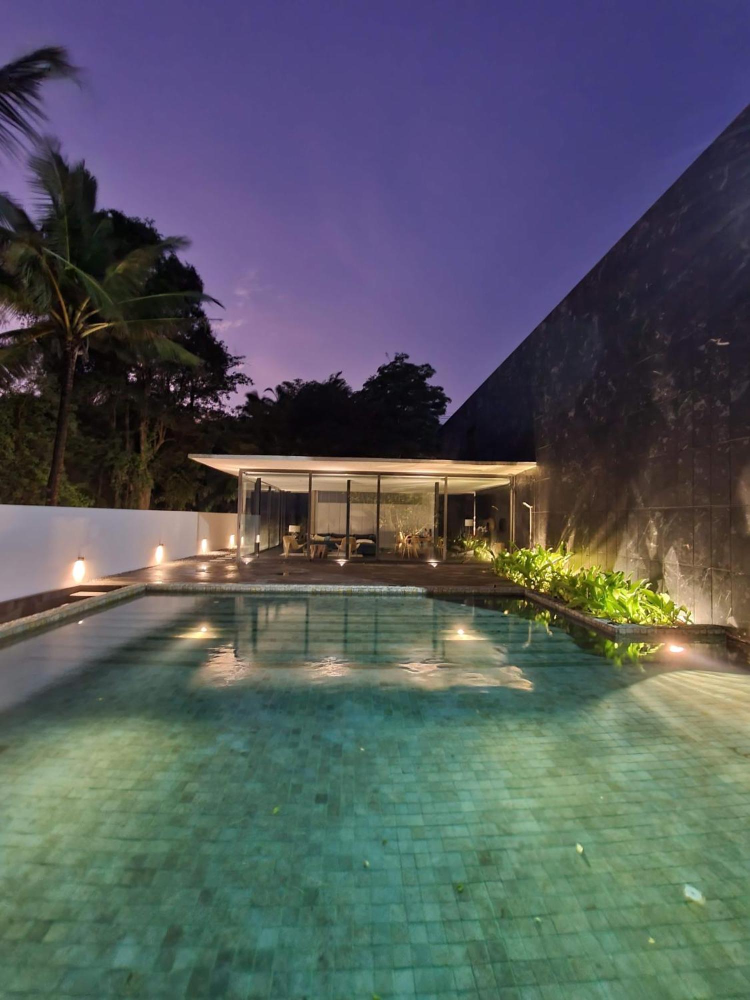 Pousada Luxury Beachfront 4 Bedroom Amana At Ta-ke A