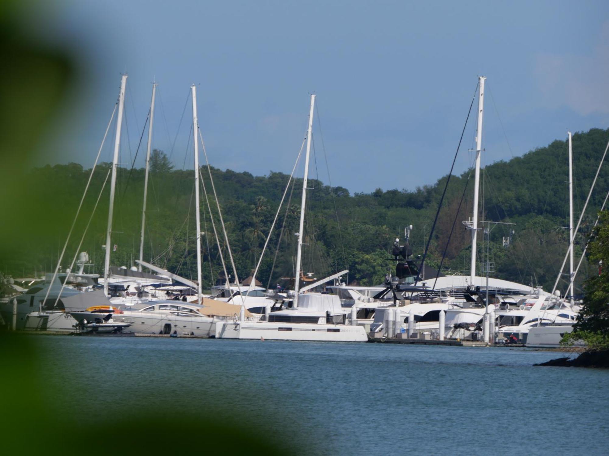 Luxury Beachfront 4 Bedroom Amana At Ta-ke A Pousada Phuket
