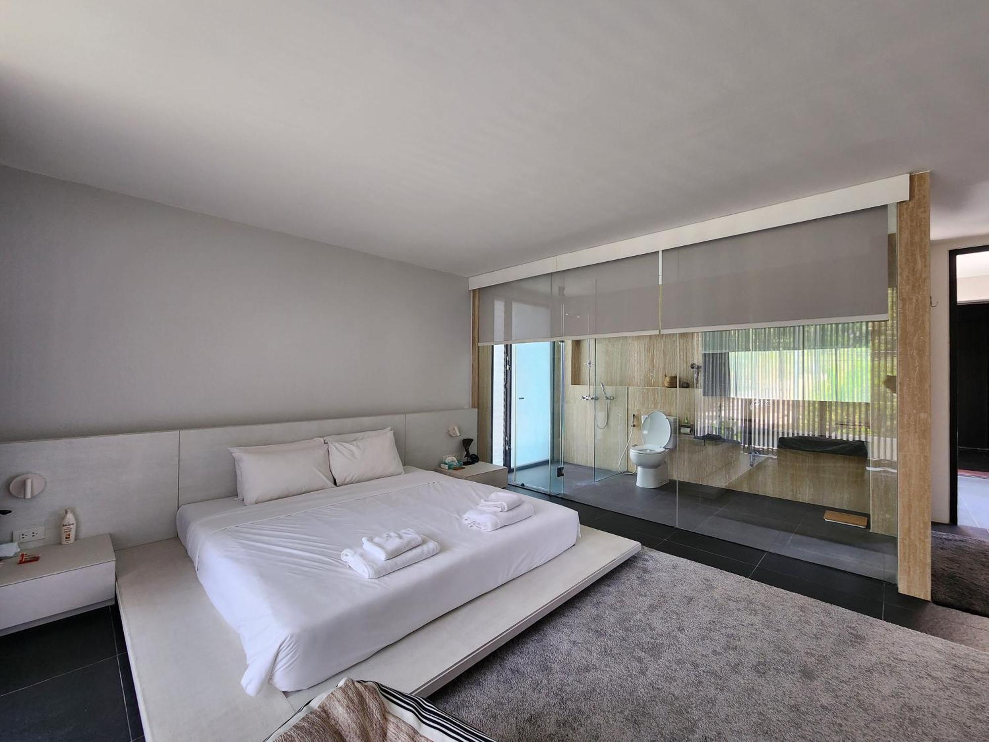 Pousada Luxury Beachfront 4 Bedroom Amana At Ta-ke A *