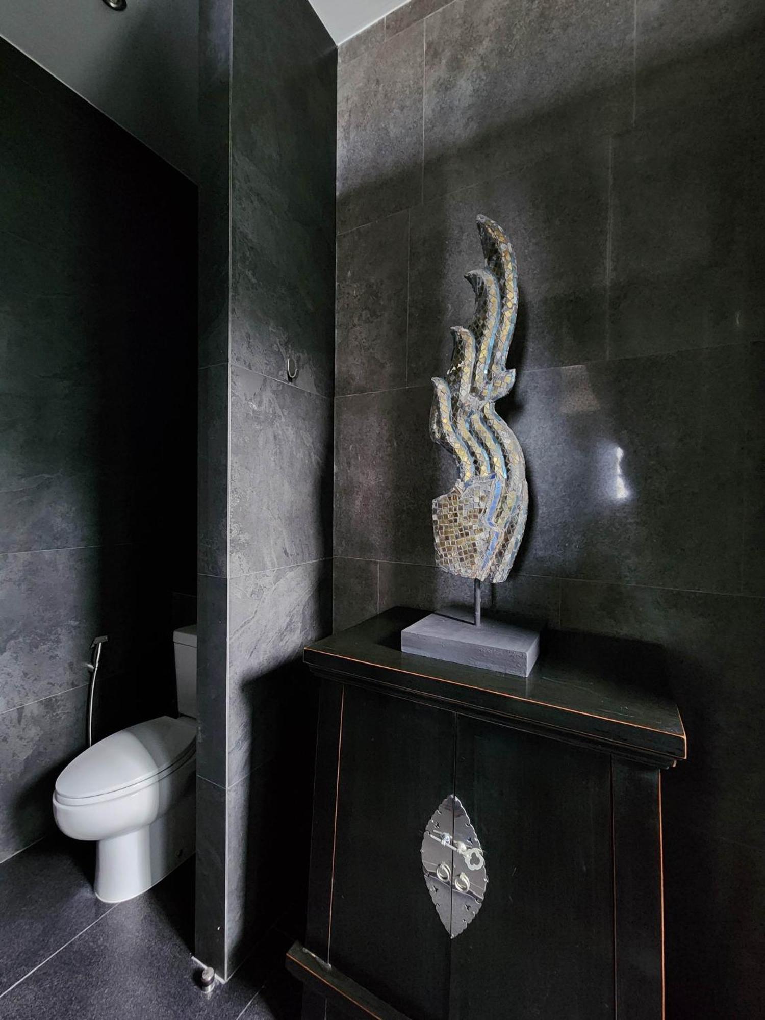 Pousada Luxury Beachfront 4 Bedroom Amana At Ta-ke A Phuket