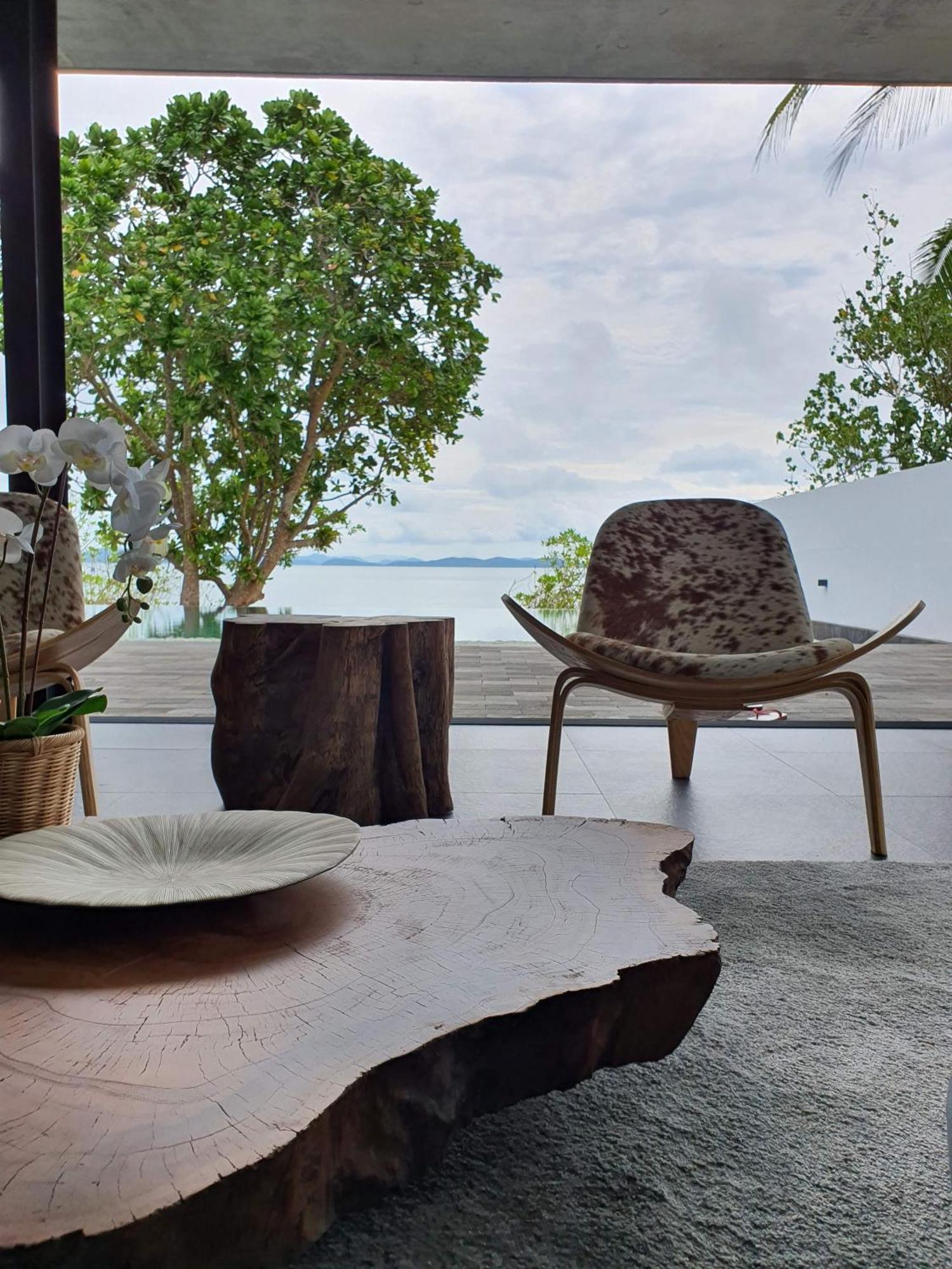 Pousada Luxury Beachfront 4 Bedroom Amana At Ta-ke A *