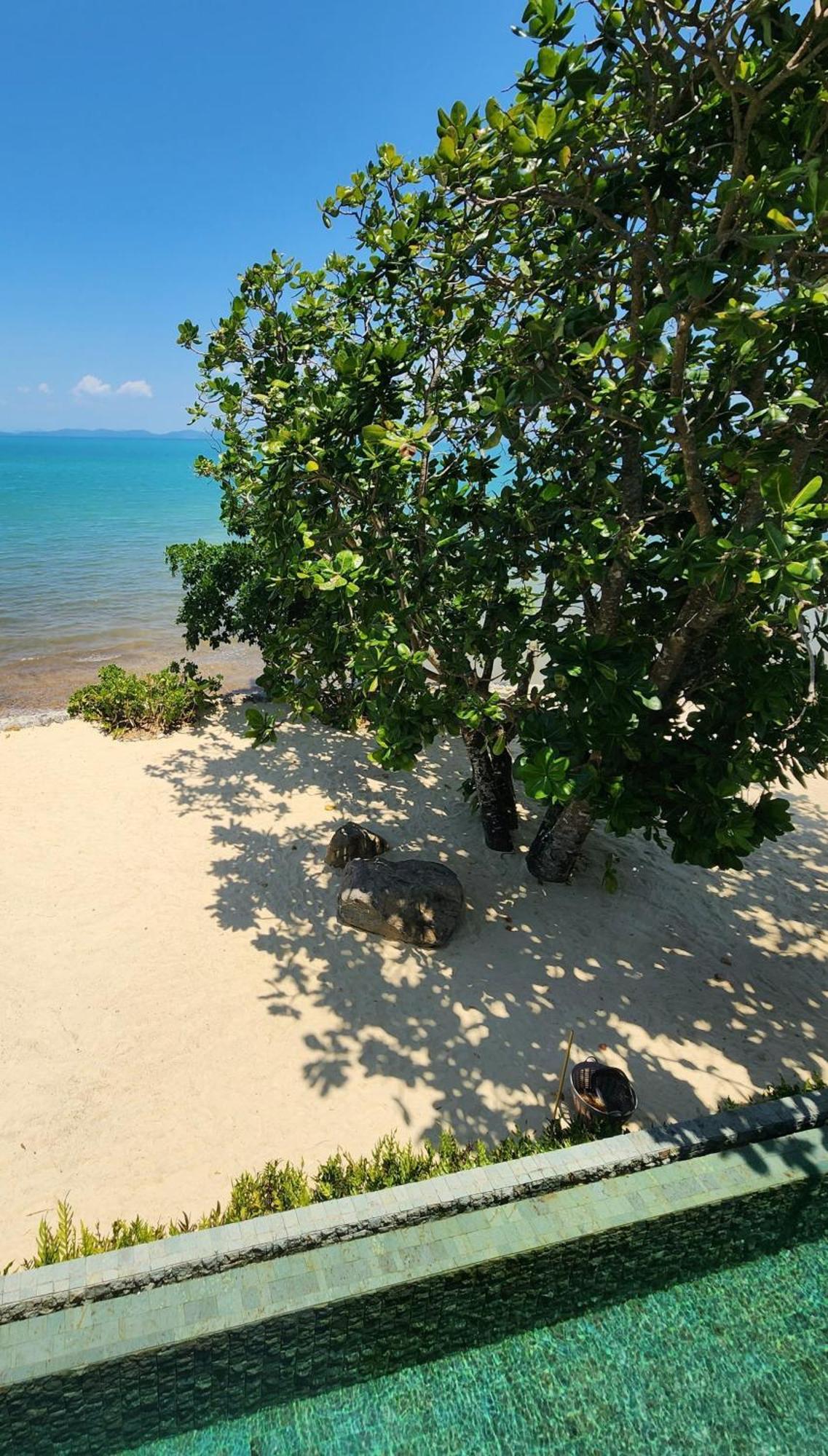 Luxury Beachfront 4 Bedroom Amana At Ta-ke A Pousada Phuket