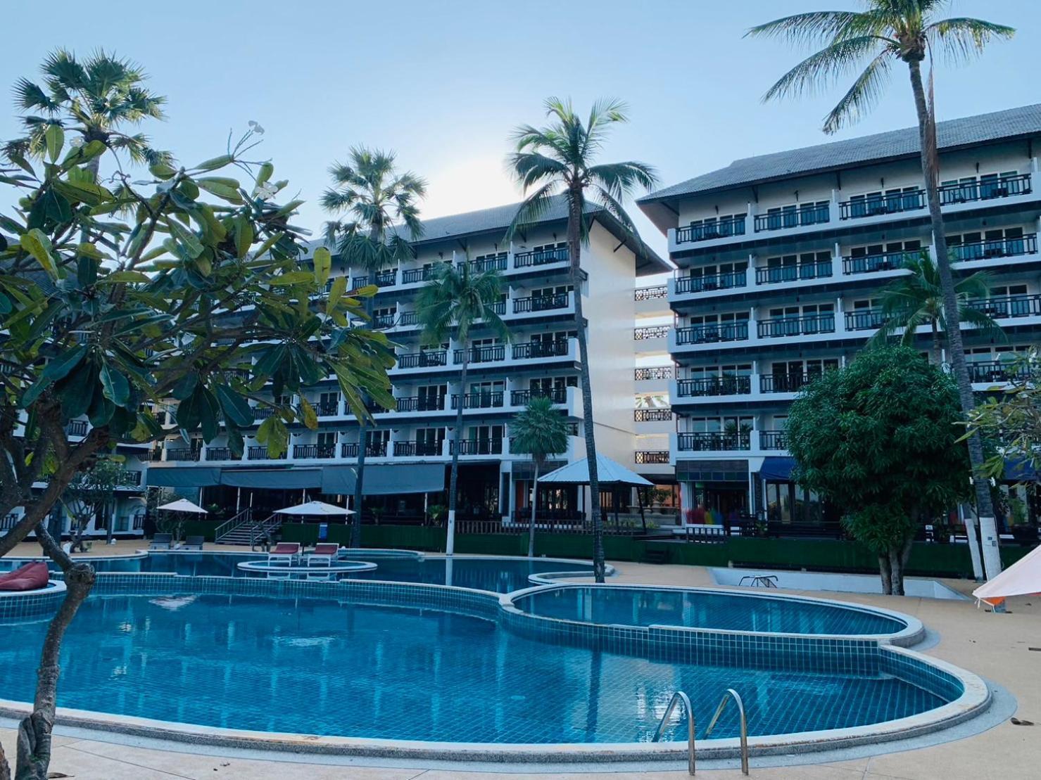 Hotel Pattawia & Spa, Pran Buri