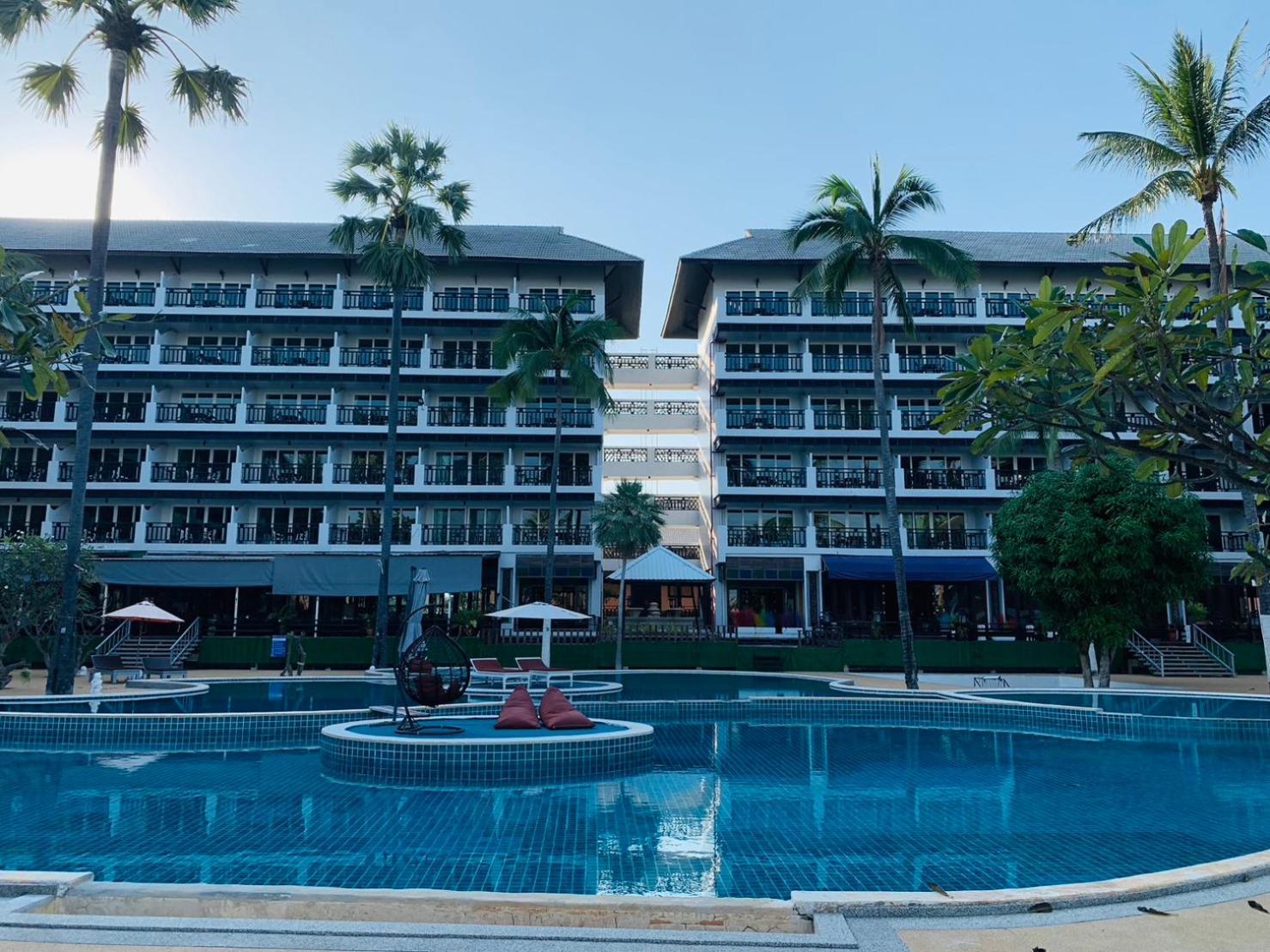 Pattawia & Spa, Hotel Pran Buri