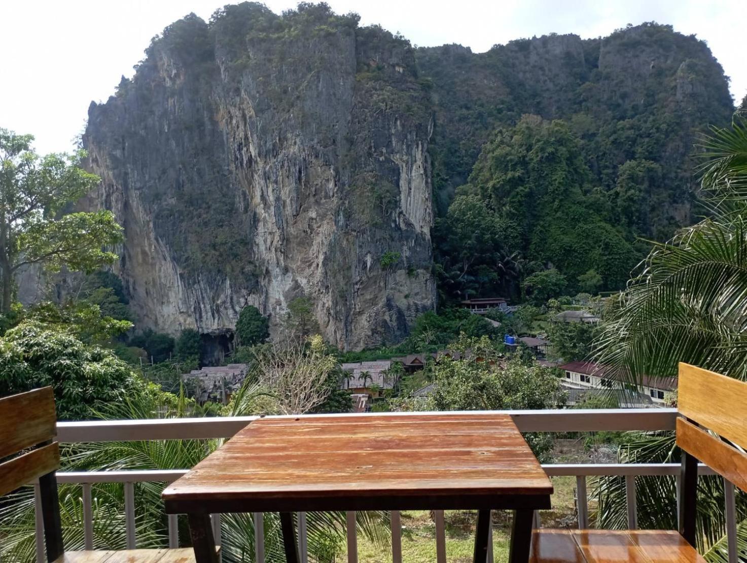 Hilltop Railay Beach