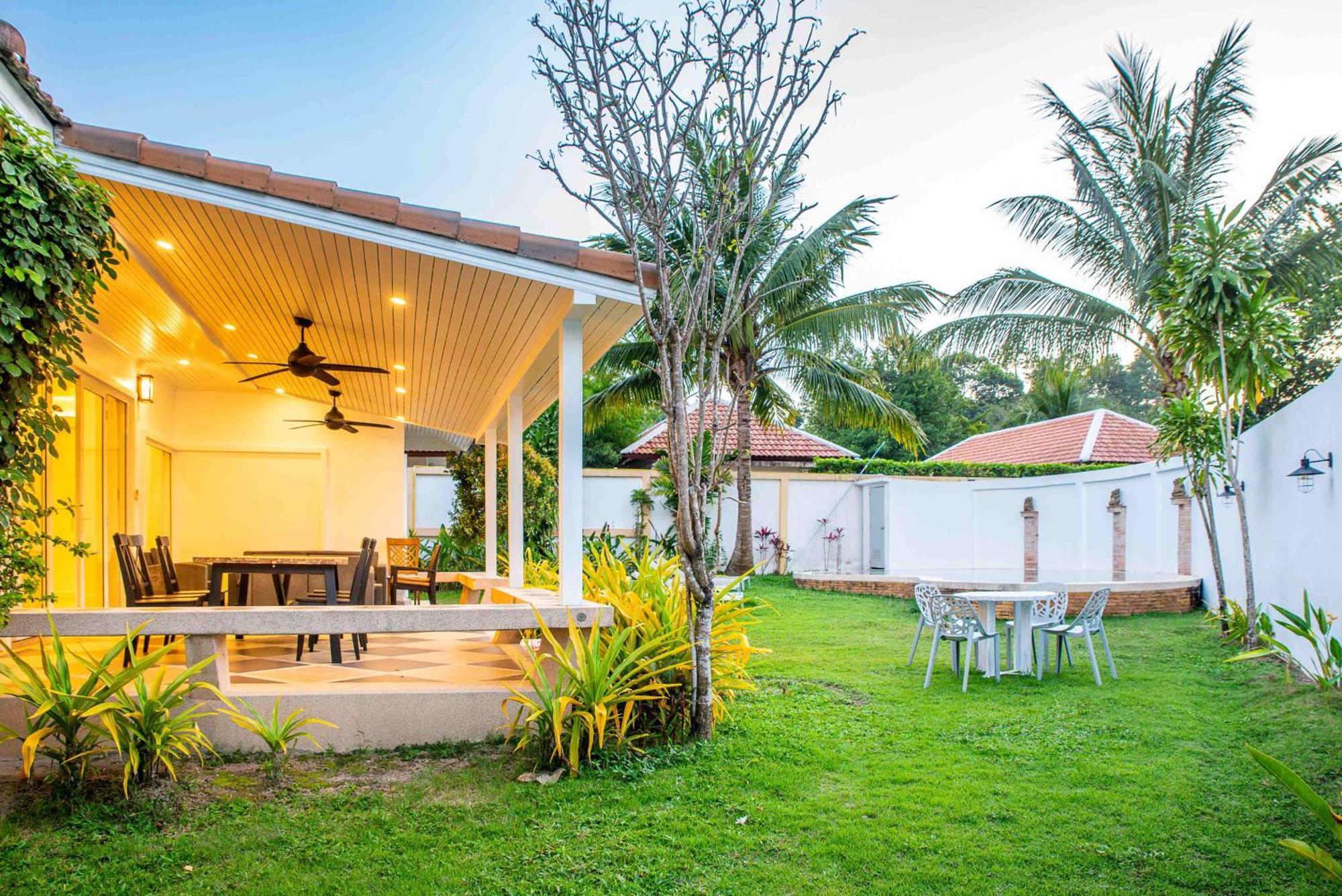 Holiday home Bangrak Samui *
