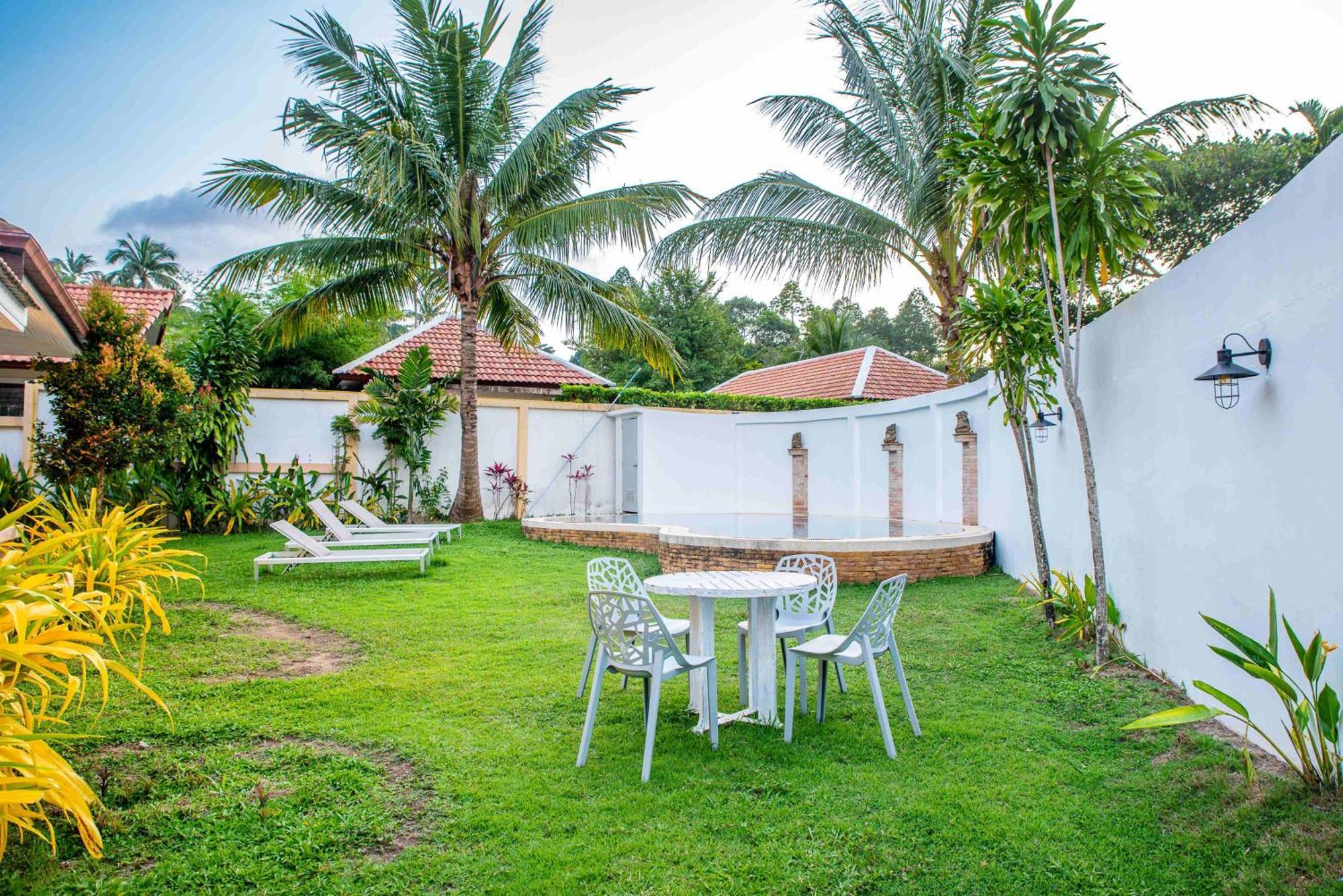 Holiday home Bangrak Samui