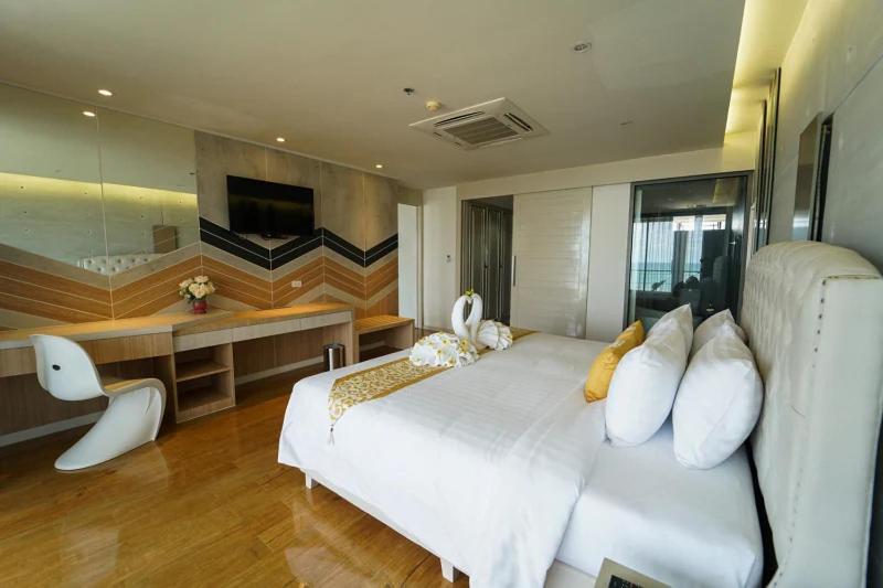 Hotel Serene Phla And Restaurant Rayong