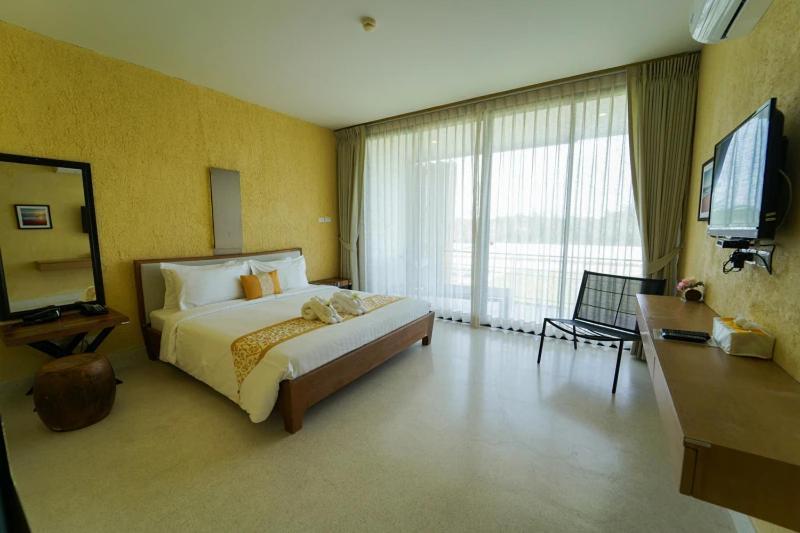 Serene Phla And Restaurant Hotel Rayong