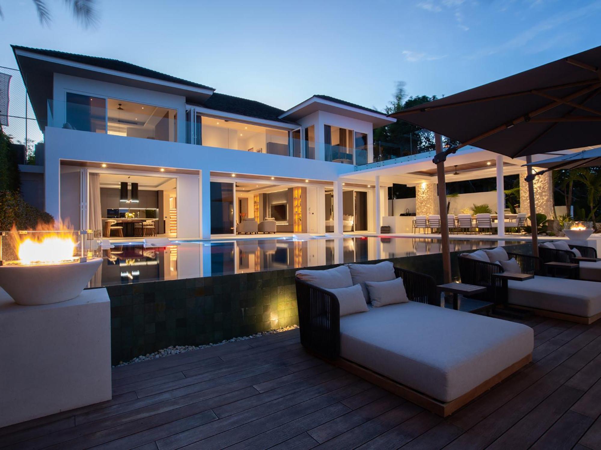 Villa Solana By Elite Havens *